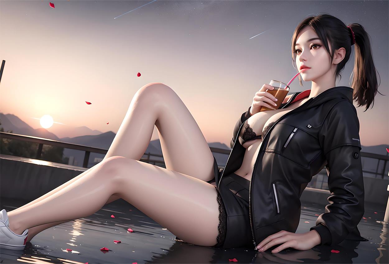 图片[69]-AI绘画 591 杨小瑾牛仔裤[70P] – 速更版-美库