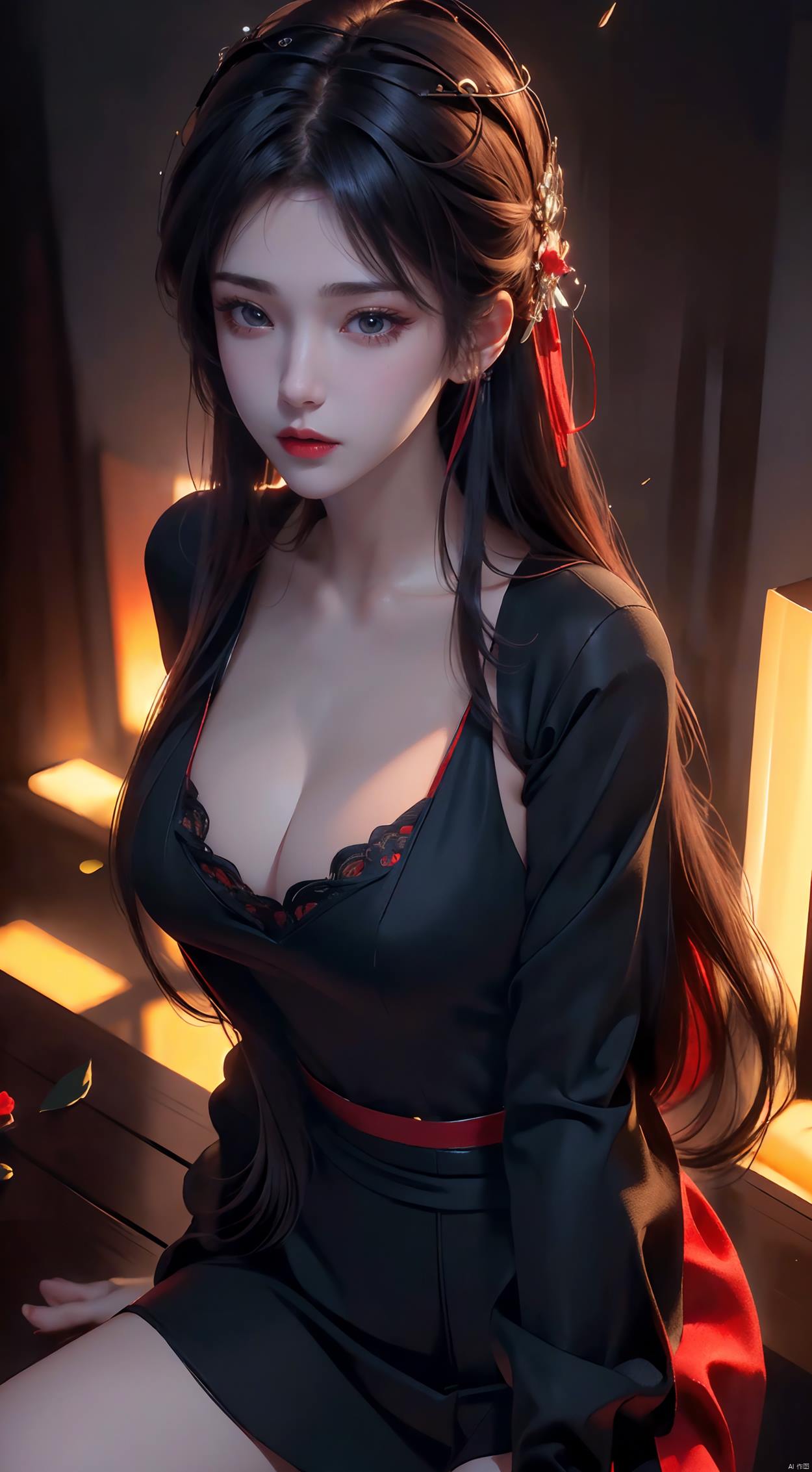 图片[57]-AI绘画 590 云韵[99P] – 速更版-美库