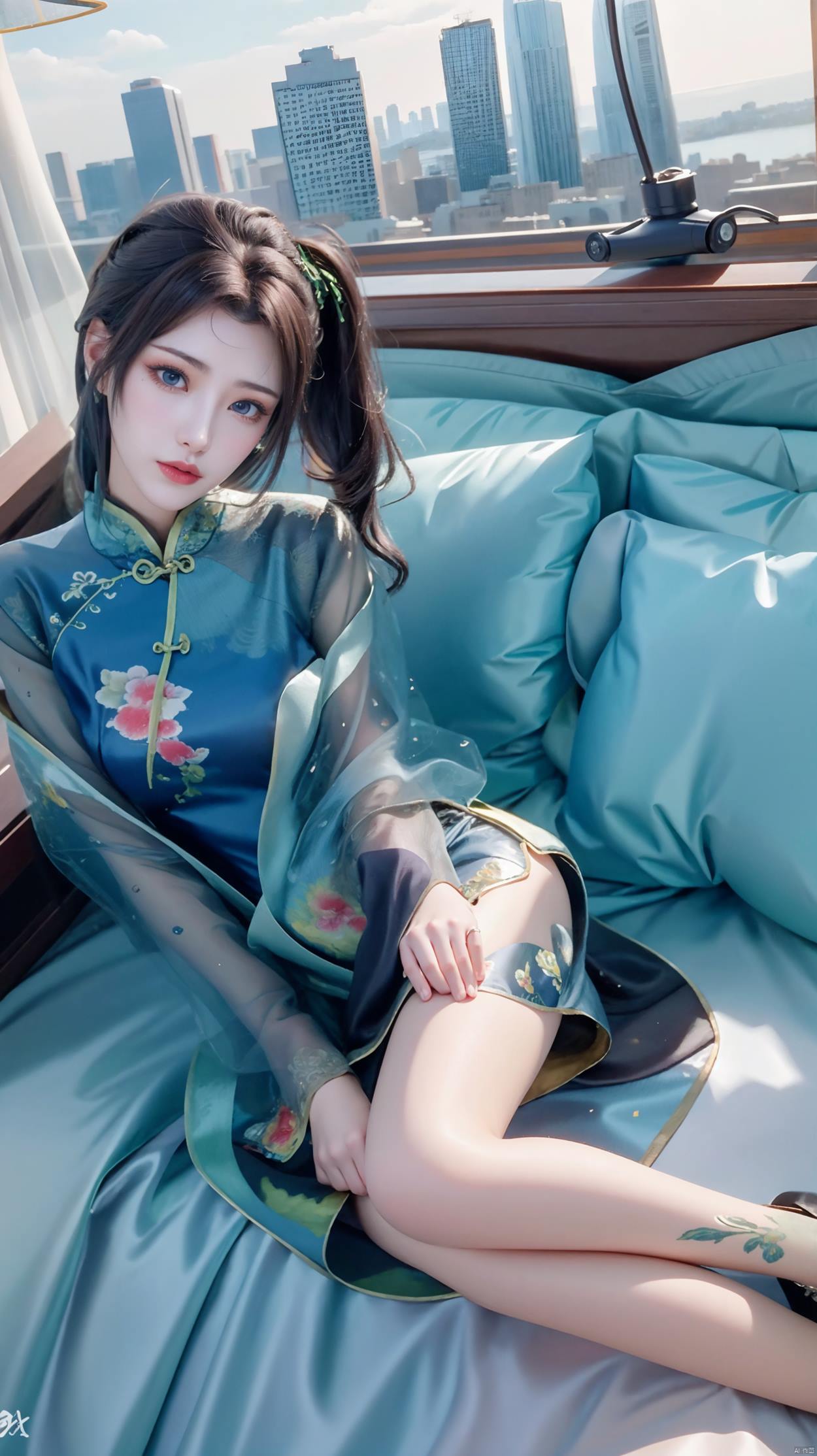 图片[58]-AI绘画 590 云韵[99P] – 速更版-美库