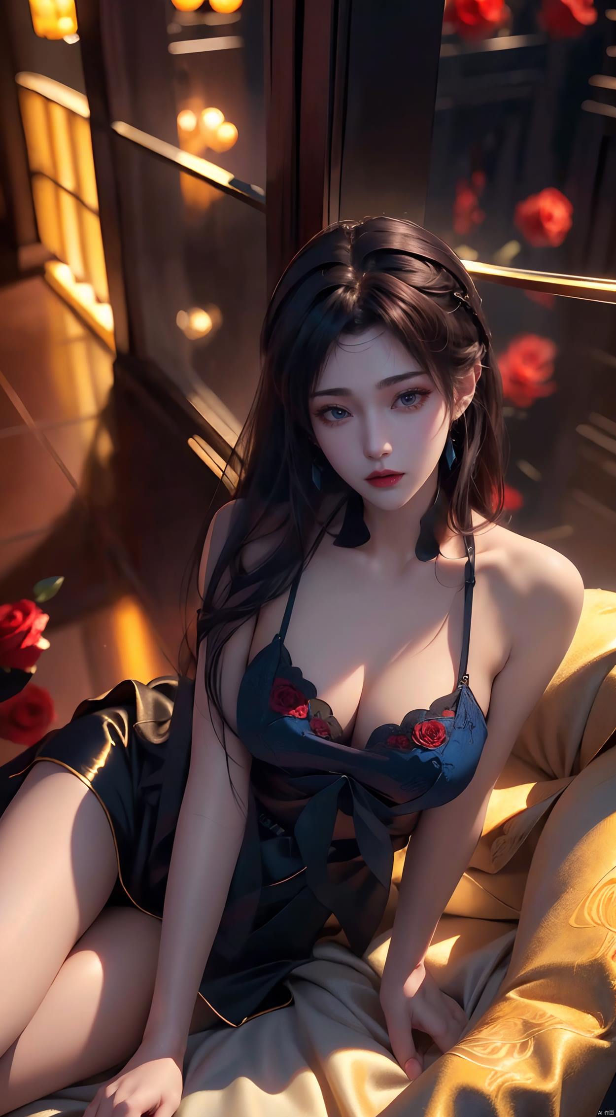 图片[60]-AI绘画 590 云韵[99P] – 速更版-美库