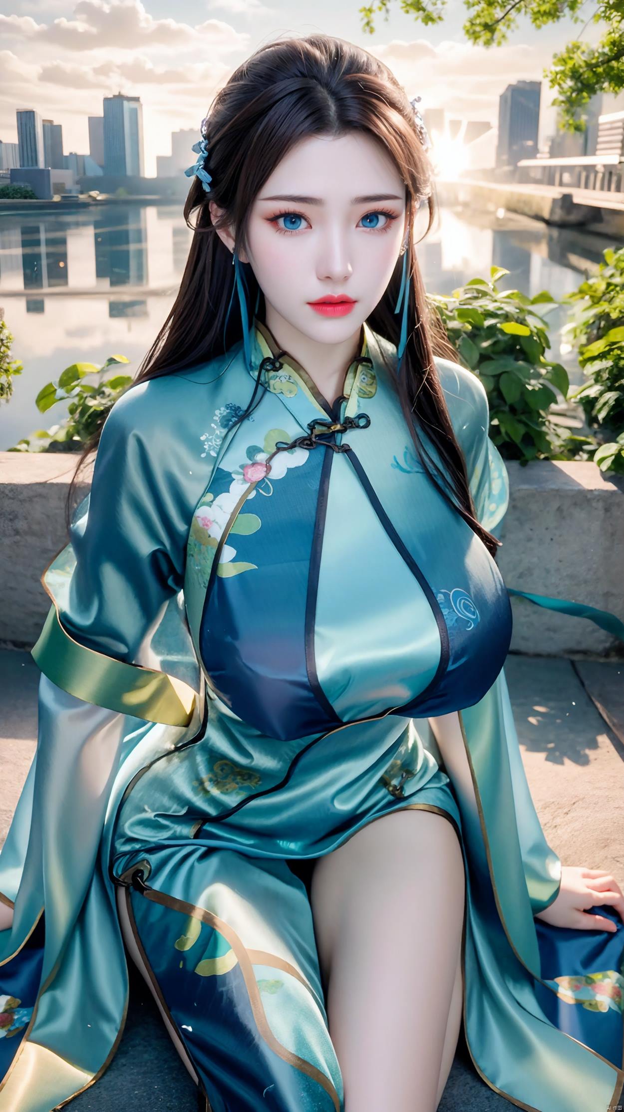 图片[61]-AI绘画 590 云韵[99P] – 速更版-美库