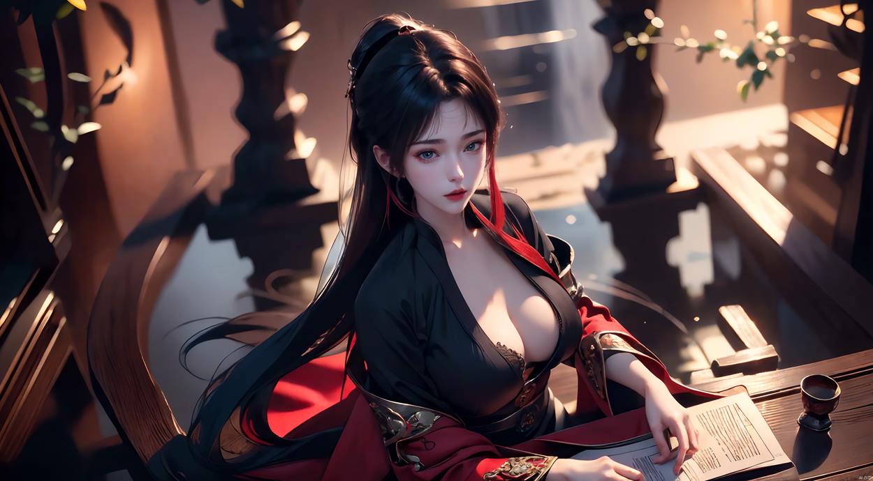 图片[70]-AI绘画 590 云韵[99P] – 速更版-美库