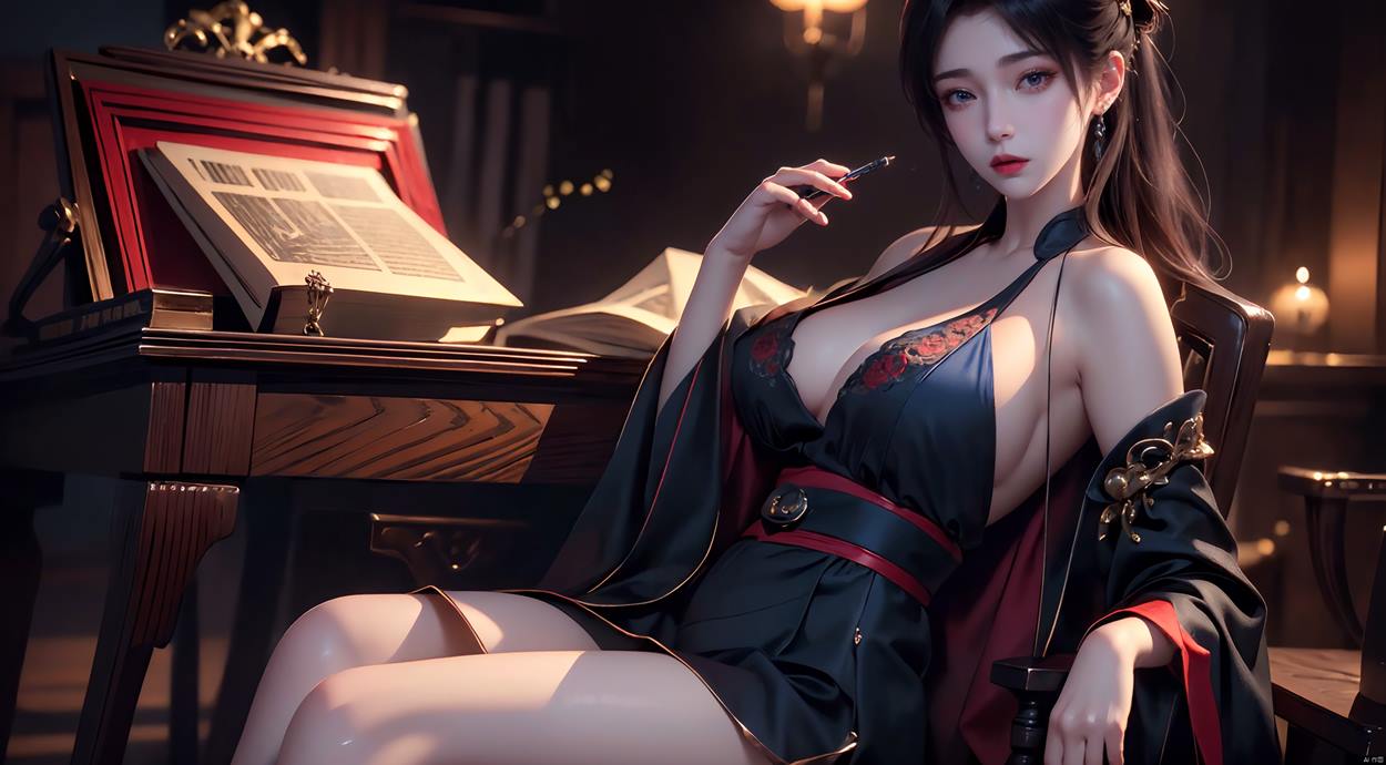 图片[75]-AI绘画 590 云韵[99P] – 速更版-美库