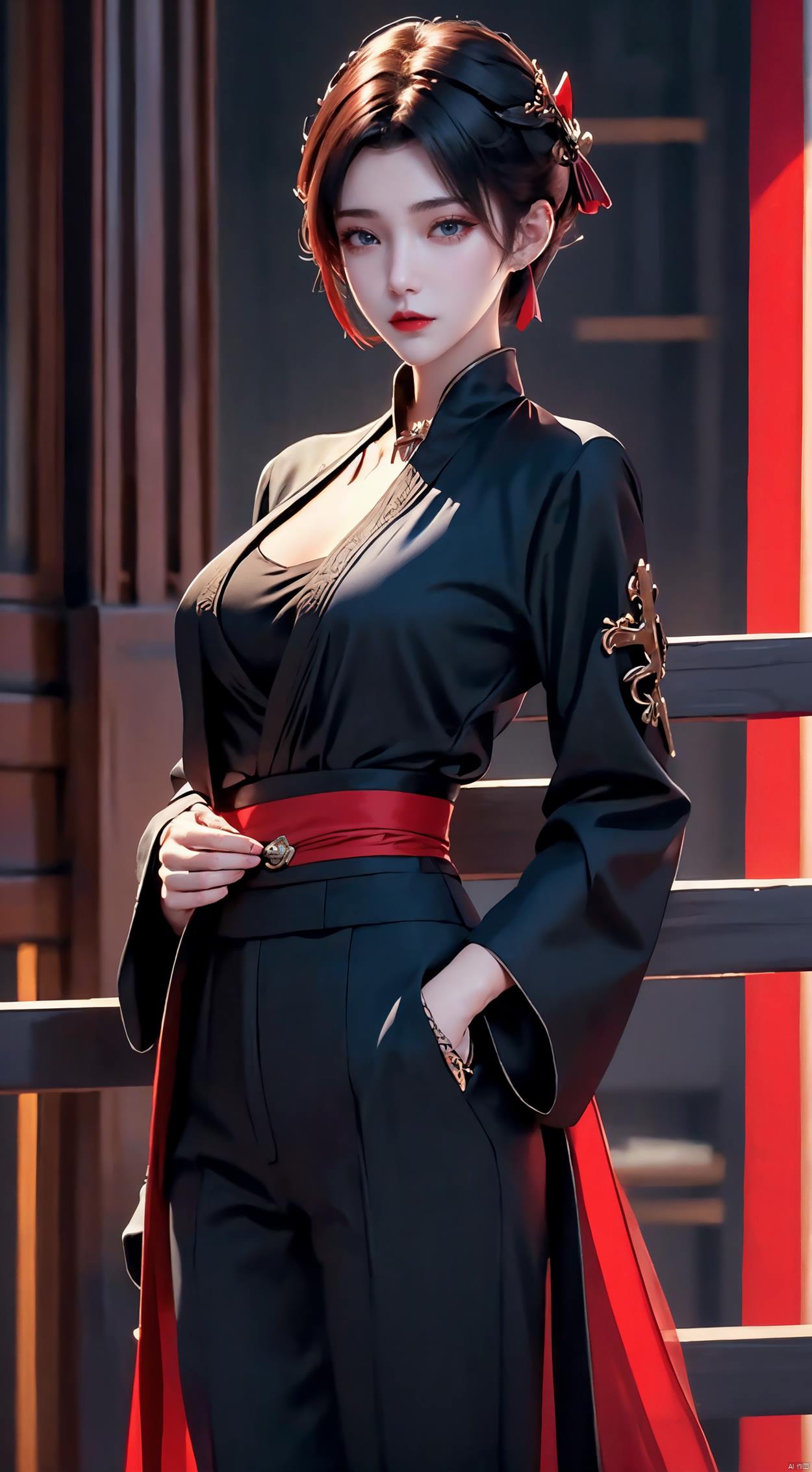 图片[79]-AI绘画 590 云韵[99P] – 速更版-美库