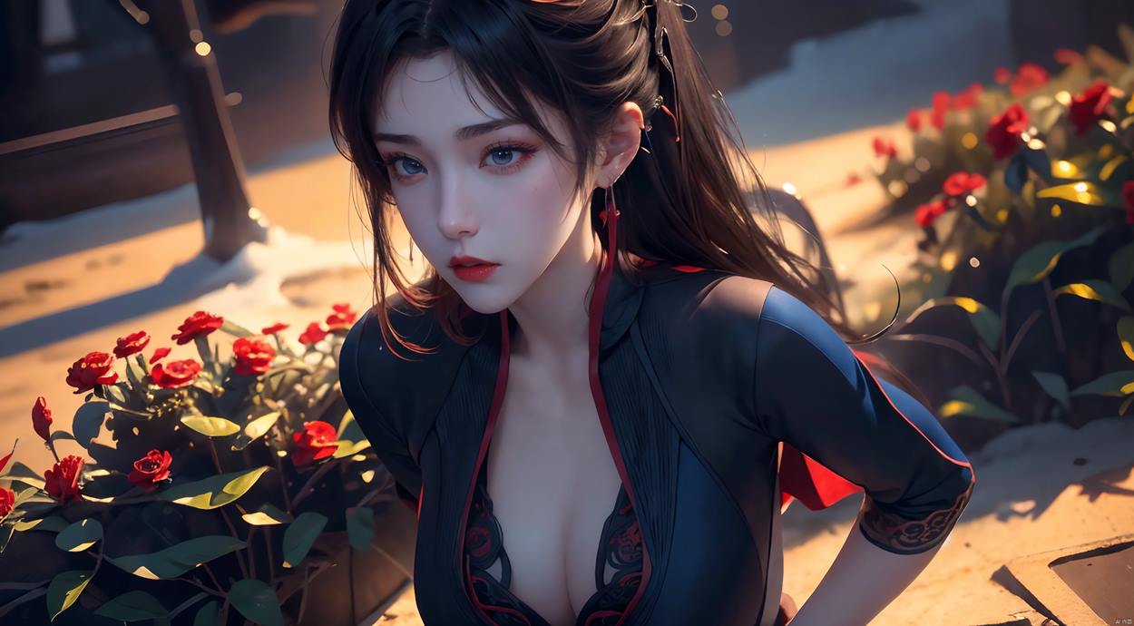 图片[83]-AI绘画 590 云韵[99P] – 速更版-美库