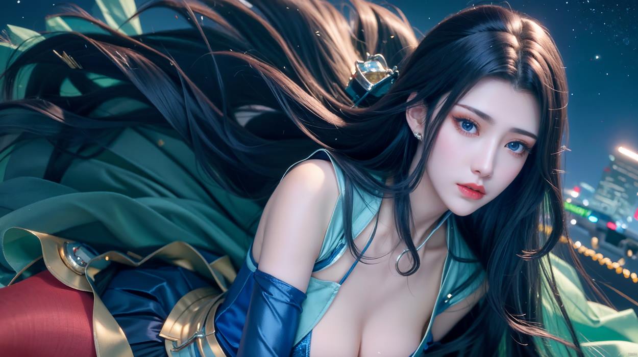 图片[86]-AI绘画 590 云韵[99P] – 速更版-美库