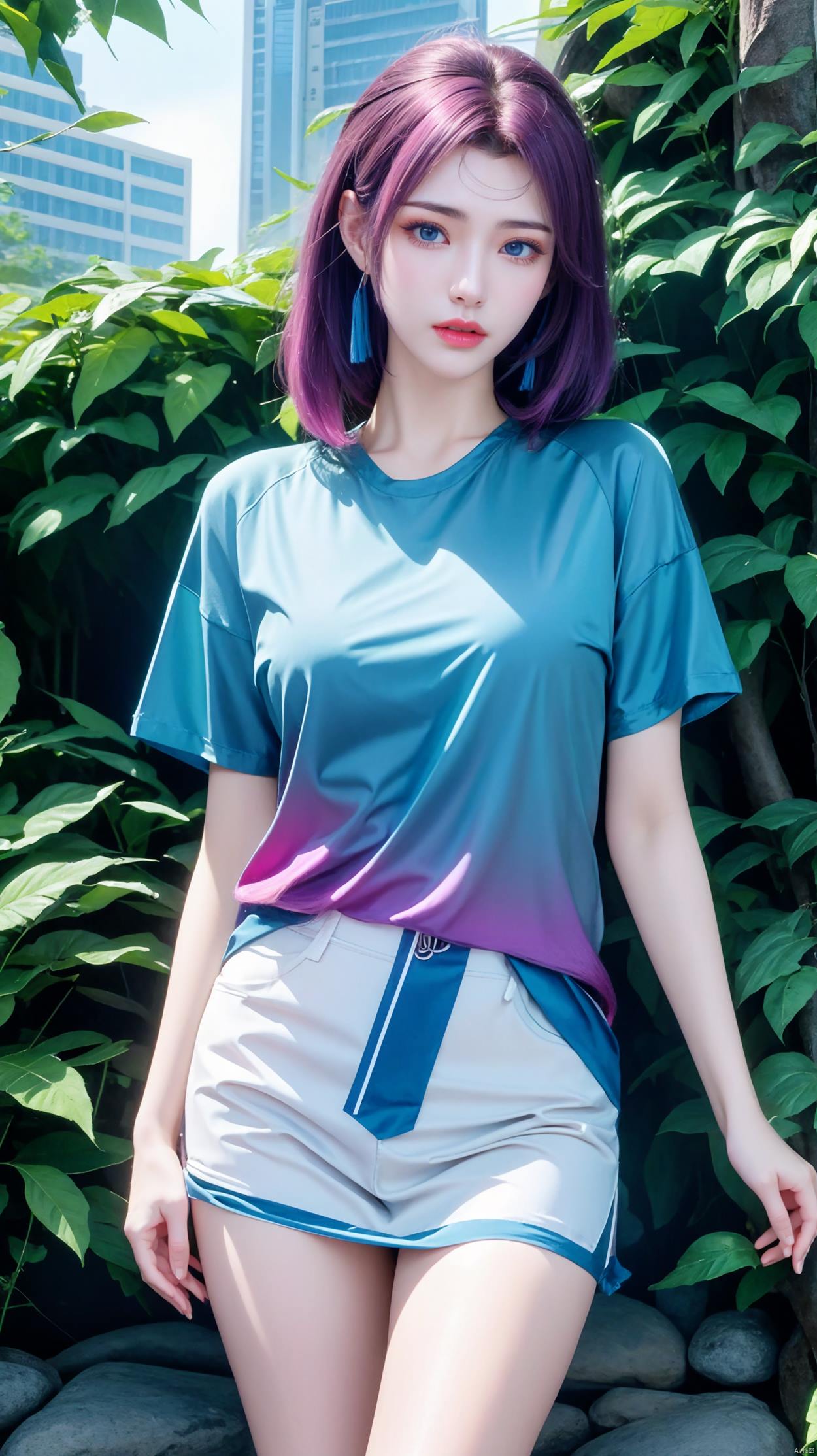 图片[88]-AI绘画 590 云韵[99P] – 速更版-美库