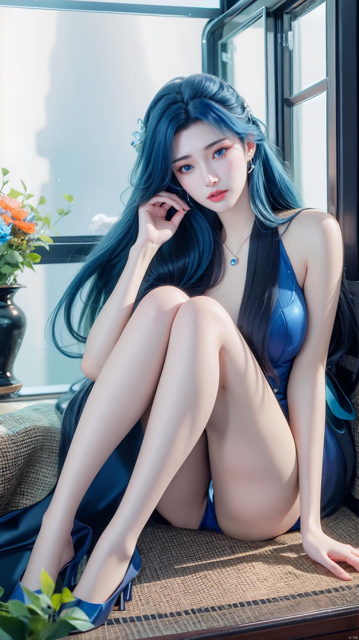 图片[90]-AI绘画 590 云韵[99P] – 速更版-美库