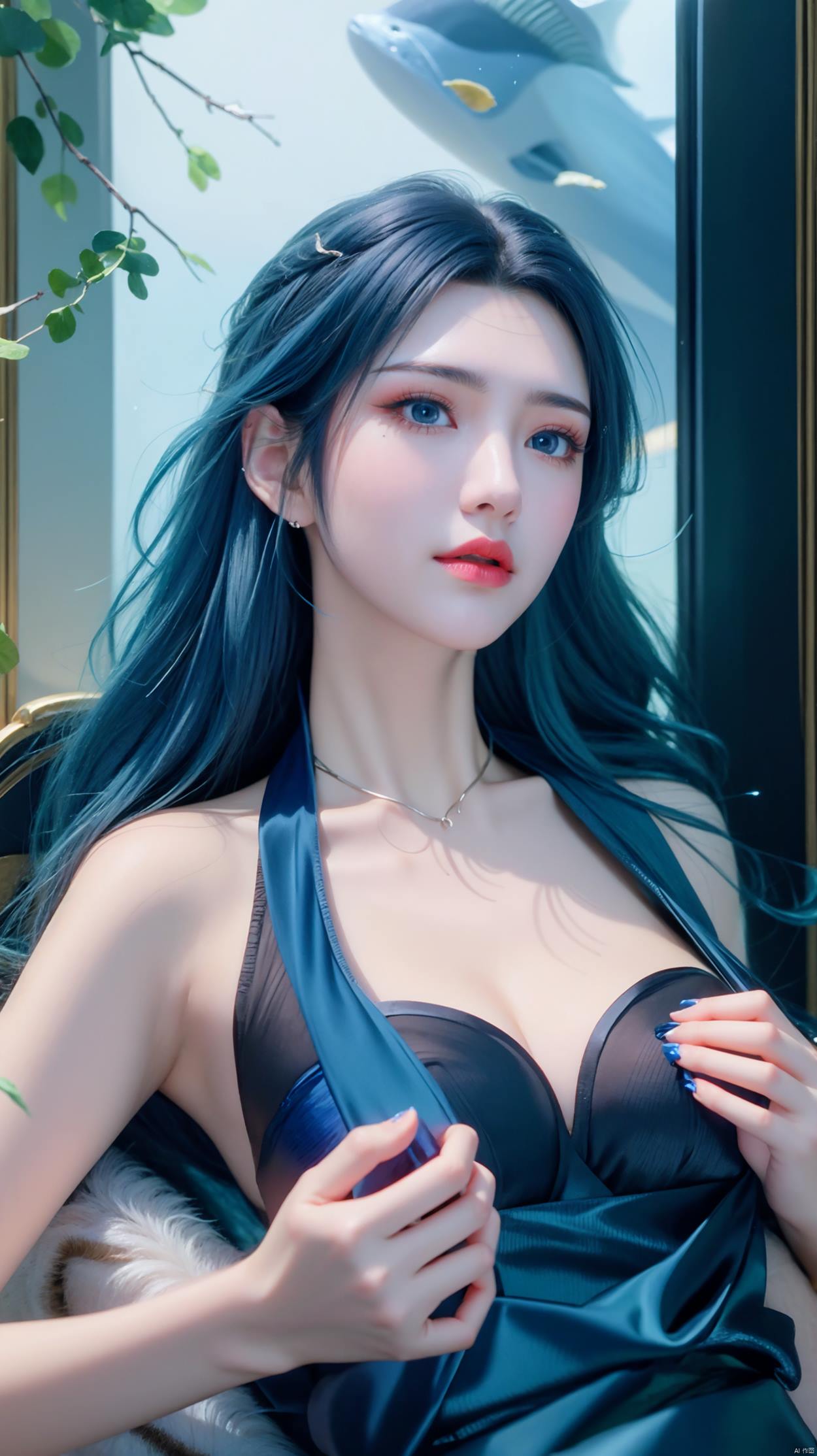 图片[91]-AI绘画 590 云韵[99P] – 速更版-美库