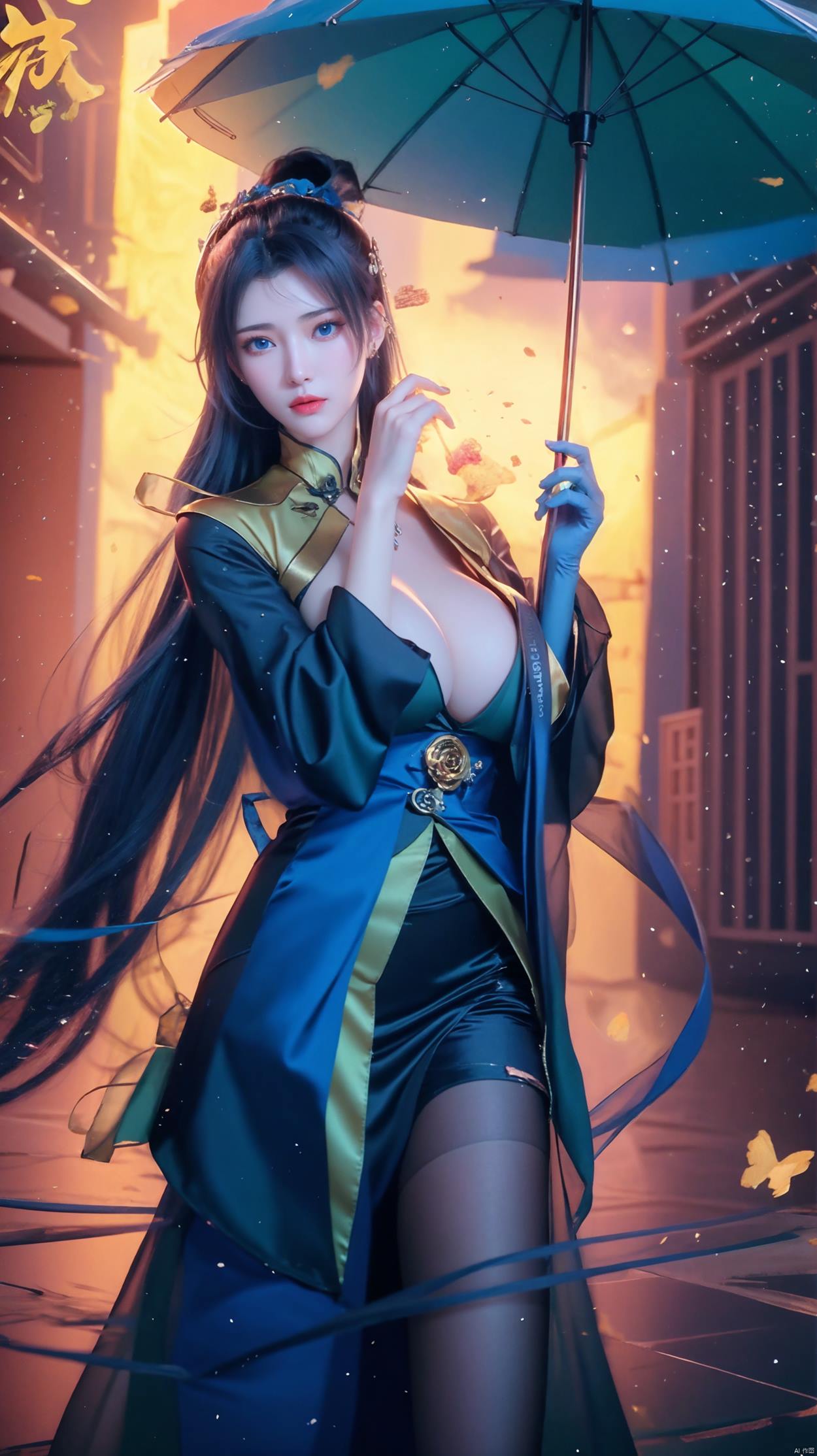 图片[93]-AI绘画 590 云韵[99P] – 速更版-美库