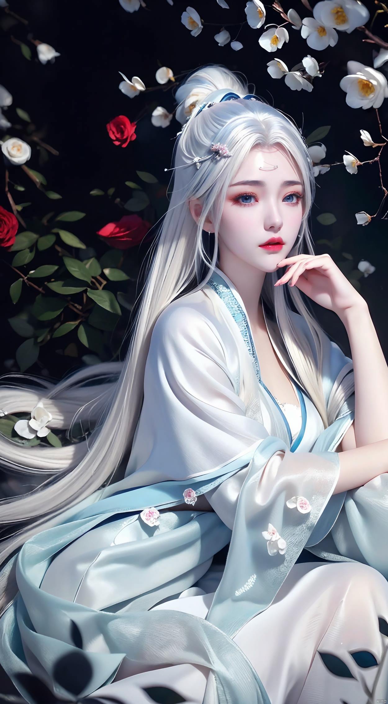 图片[94]-AI绘画 590 云韵[99P] – 速更版-美库