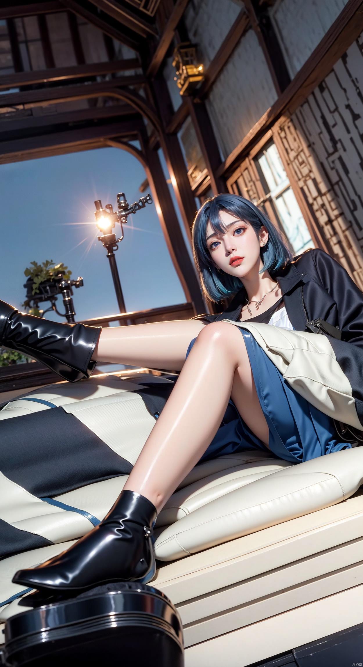 图片[99]-AI绘画 590 云韵[99P] – 速更版-美库