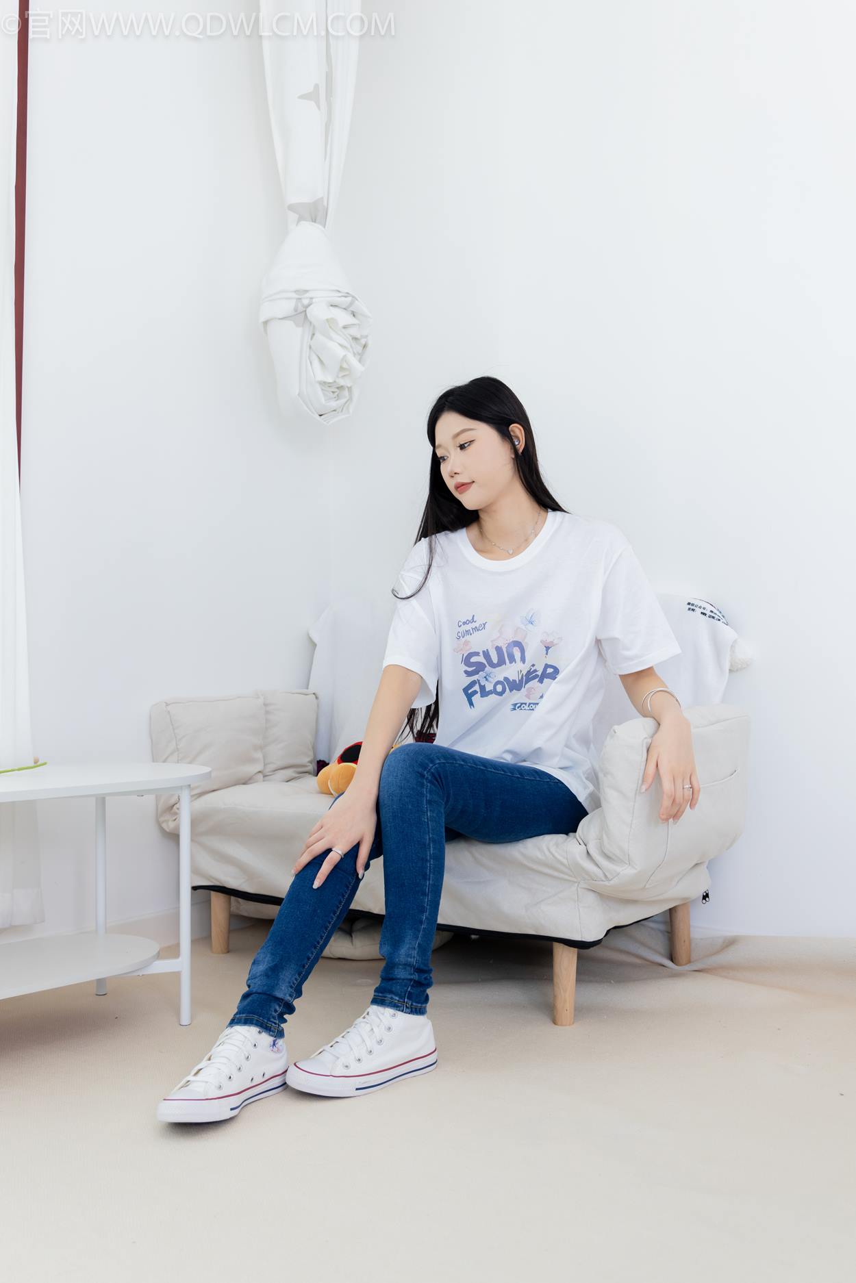 图片[22]-物恋传媒 NO.2329 小竹-帆布鞋、白船袜、肚子疼揉肚子剧情[158P] – 速更版-美库