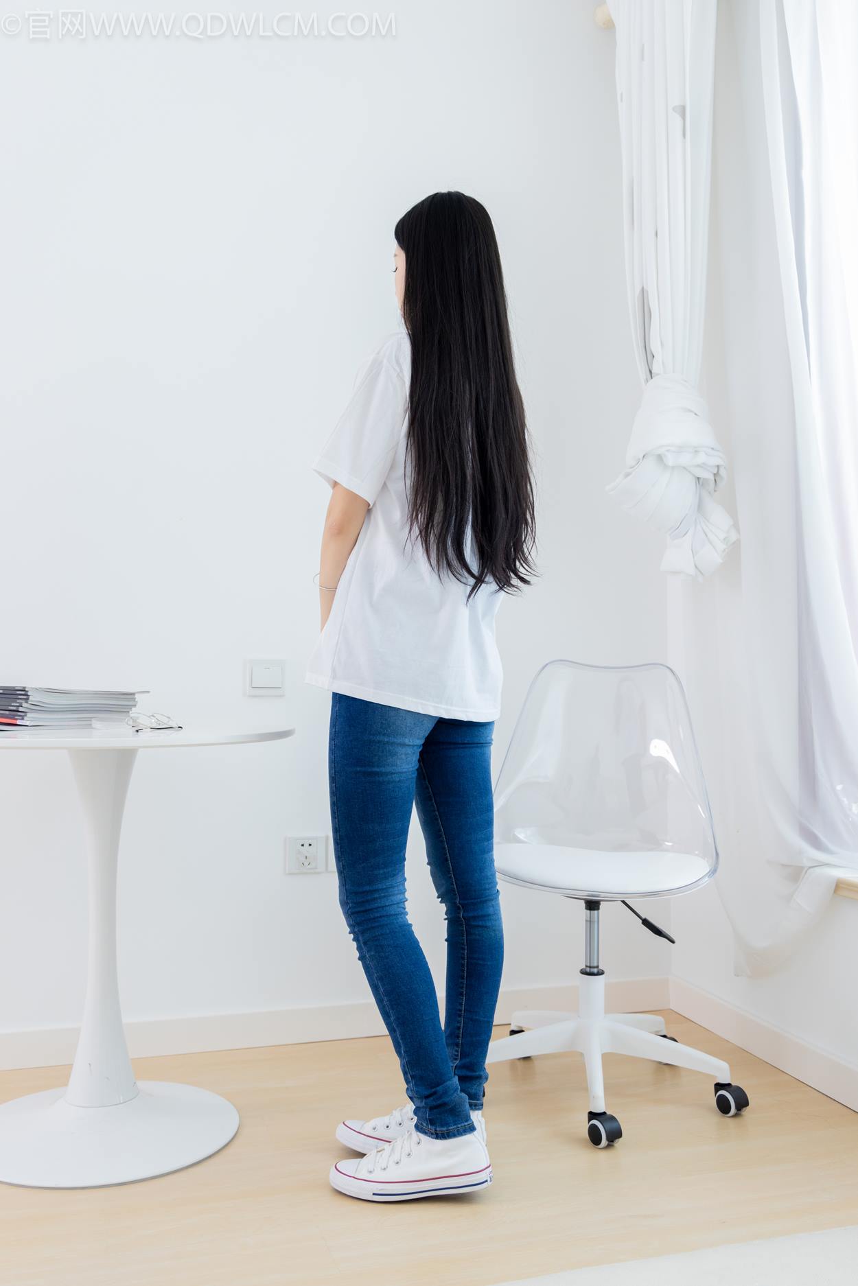 图片[30]-物恋传媒 NO.2329 小竹-帆布鞋、白船袜、肚子疼揉肚子剧情[158P] – 速更版-美库