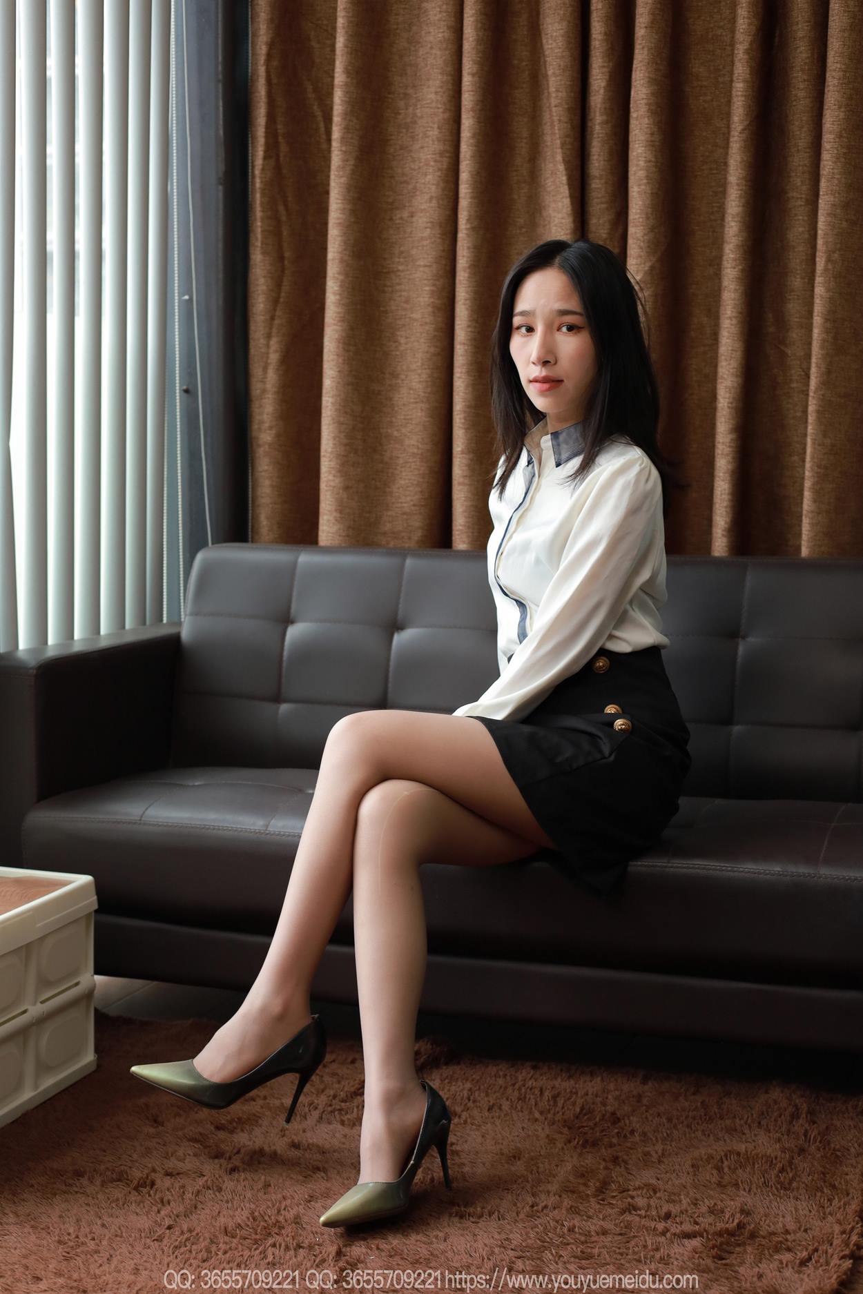 图片[44]-[IESS异思趣向] 2025.04.30 丝享家2041：美子《白色美甲》[87P] – 速更版-美库