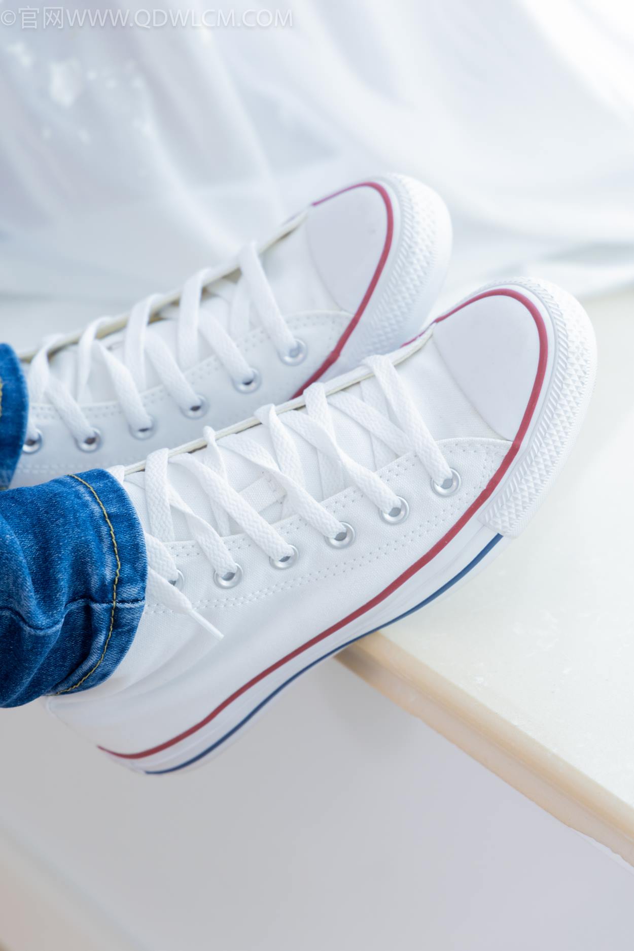 图片[40]-物恋传媒 NO.2329 小竹-帆布鞋、白船袜、肚子疼揉肚子剧情[158P] – 速更版-美库