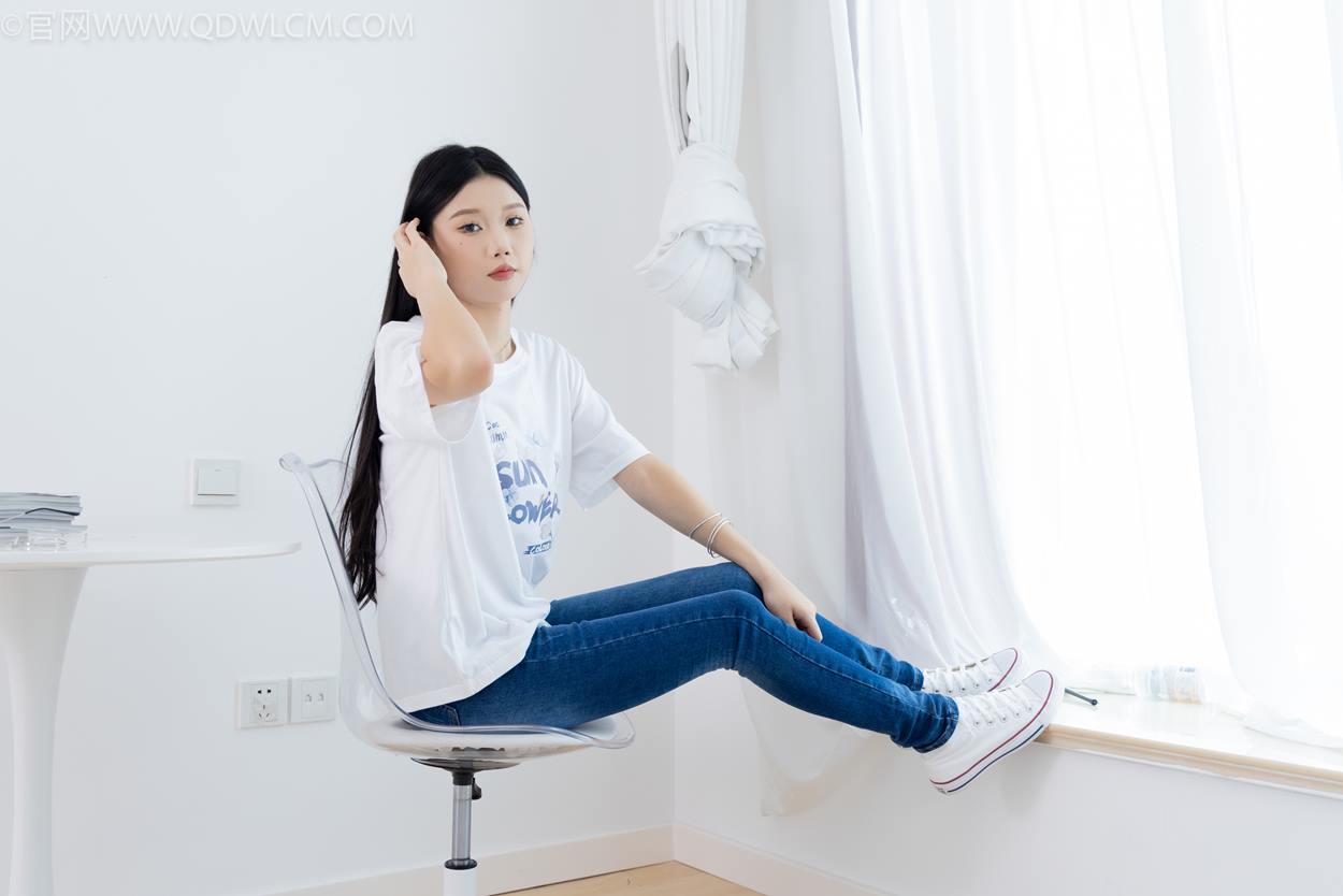 图片[43]-物恋传媒 NO.2329 小竹-帆布鞋、白船袜、肚子疼揉肚子剧情[158P] – 速更版-美库