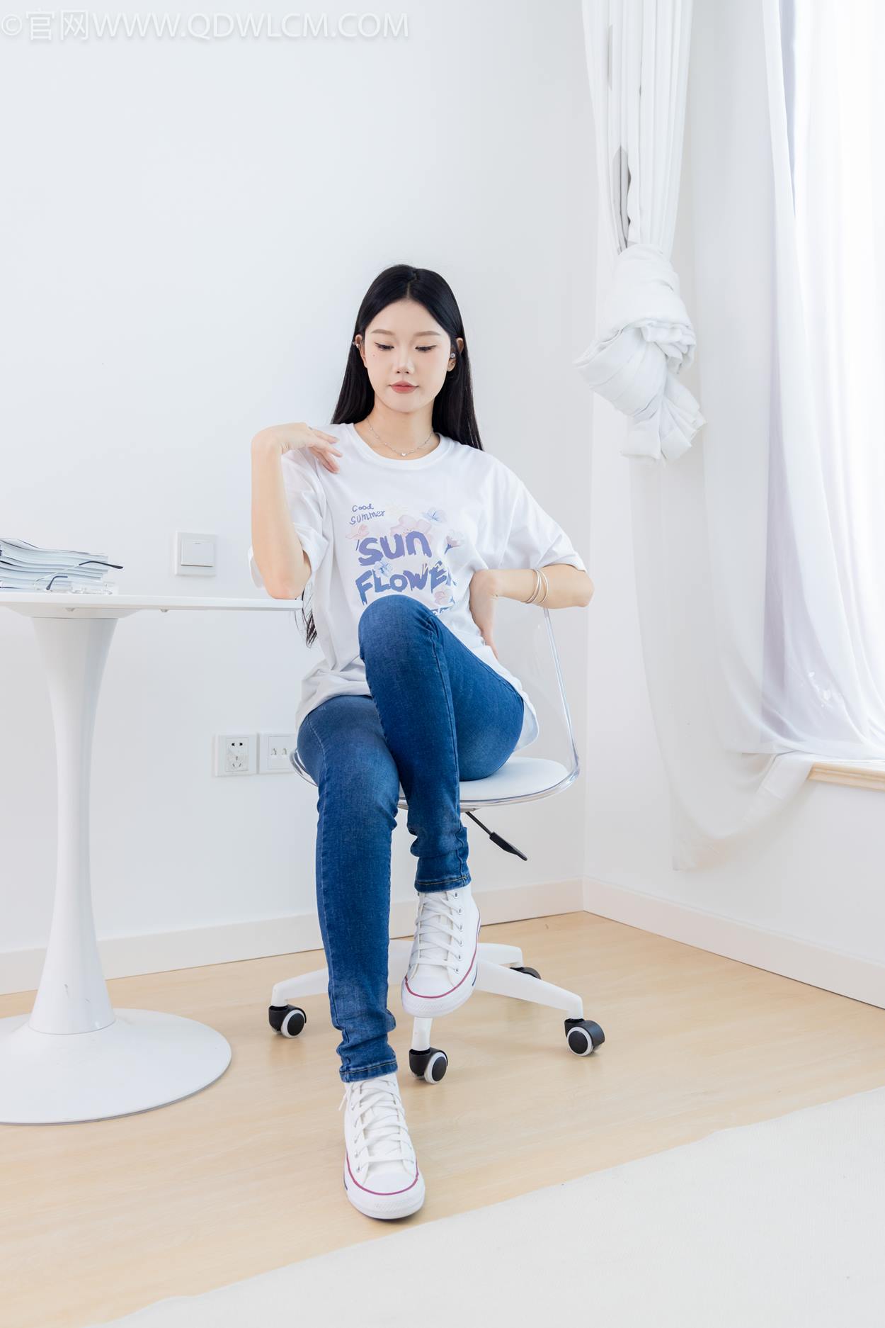 图片[47]-物恋传媒 NO.2329 小竹-帆布鞋、白船袜、肚子疼揉肚子剧情[158P] – 速更版-美库