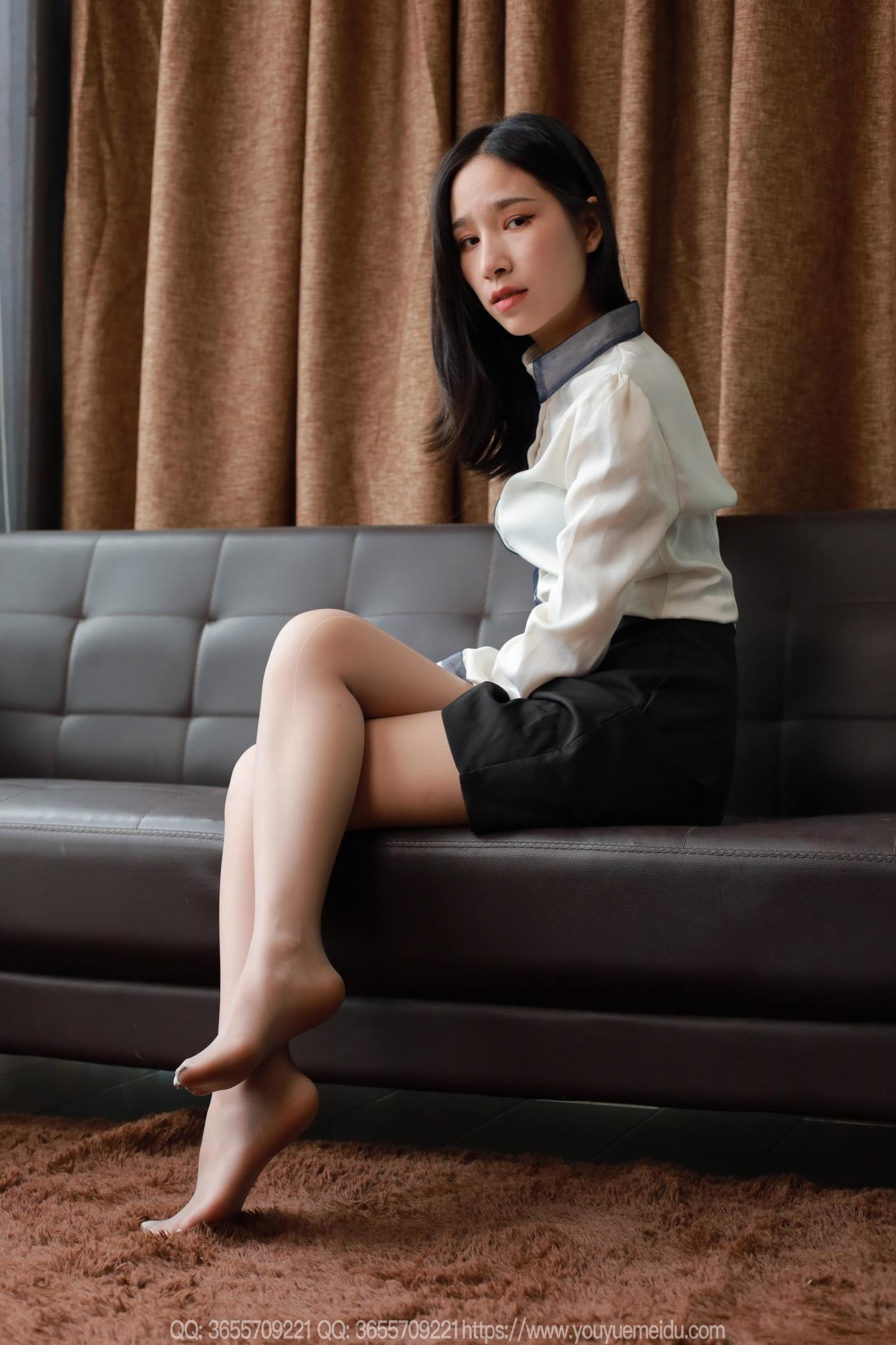 图片[72]-[IESS异思趣向] 2025.04.30 丝享家2041：美子《白色美甲》[87P] – 速更版-美库