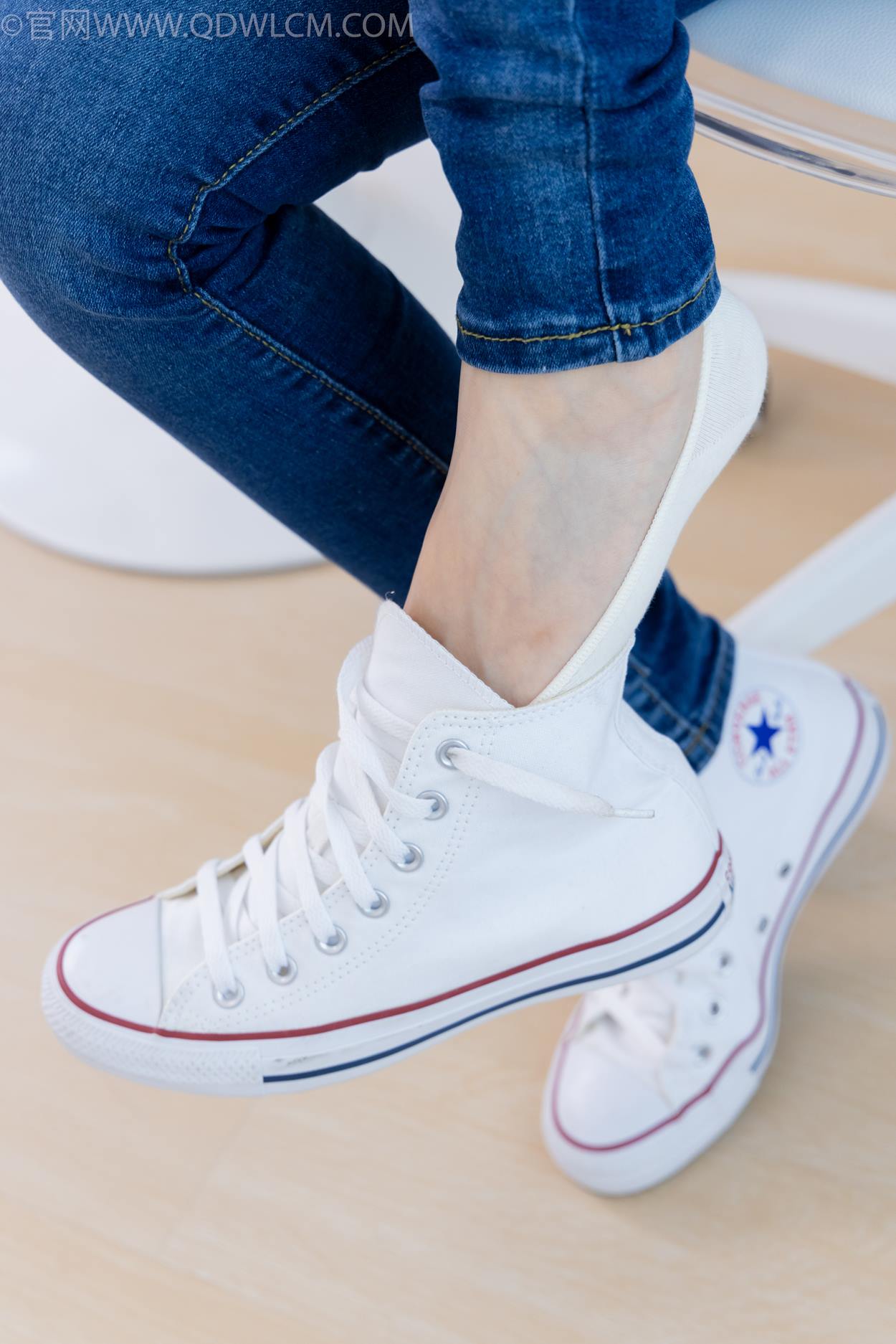 图片[55]-物恋传媒 NO.2329 小竹-帆布鞋、白船袜、肚子疼揉肚子剧情[158P] – 速更版-美库