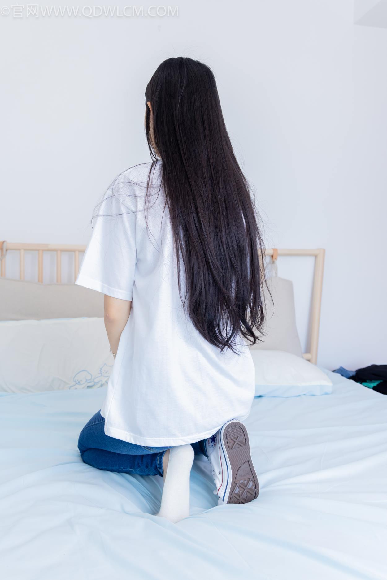 图片[104]-物恋传媒 NO.2329 小竹-帆布鞋、白船袜、肚子疼揉肚子剧情[158P] – 速更版-美库