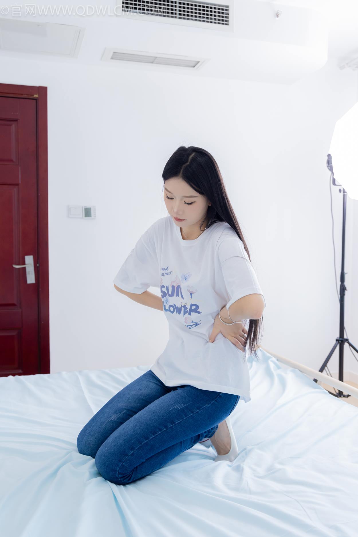 图片[106]-物恋传媒 NO.2329 小竹-帆布鞋、白船袜、肚子疼揉肚子剧情[158P] – 速更版-美库