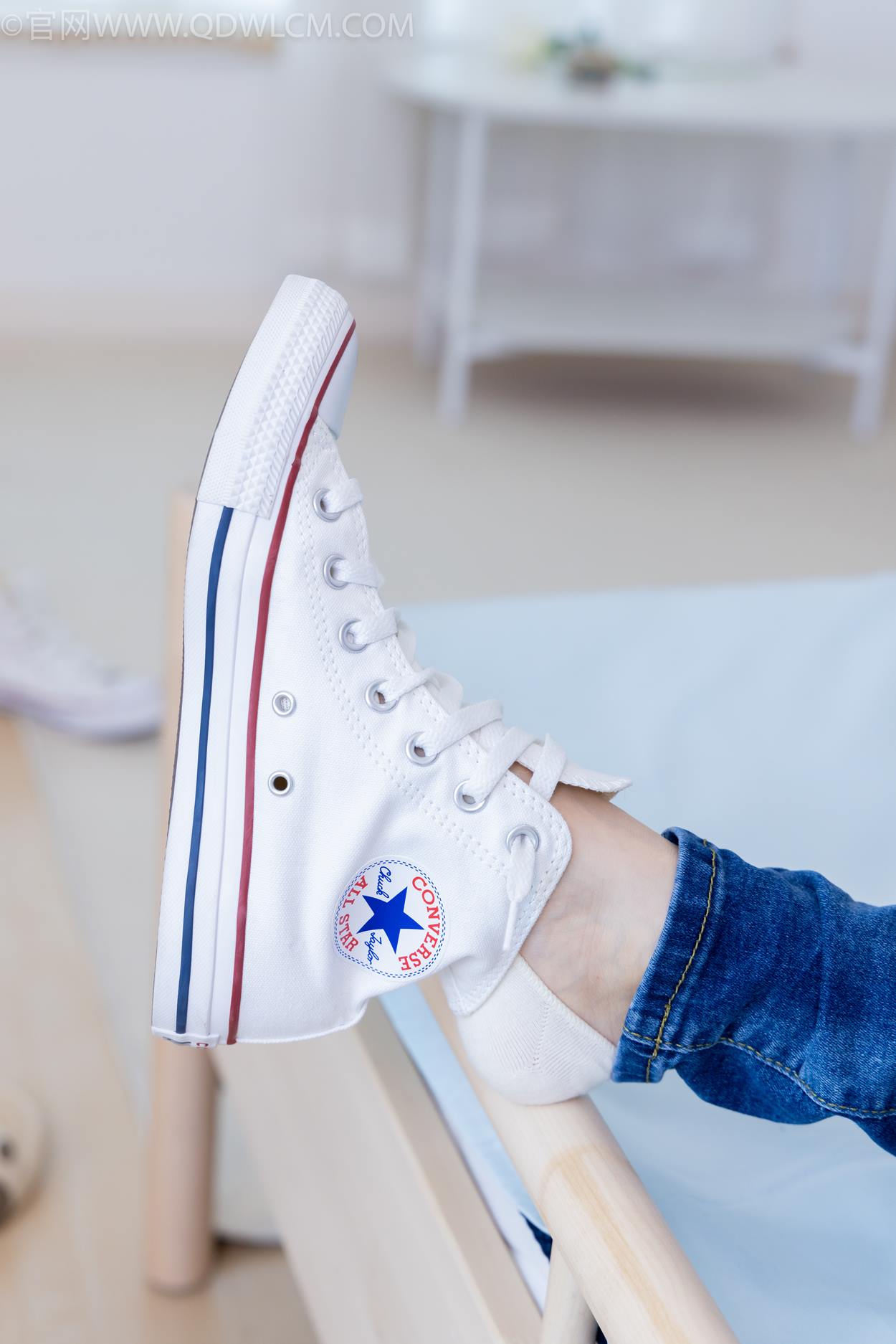 图片[109]-物恋传媒 NO.2329 小竹-帆布鞋、白船袜、肚子疼揉肚子剧情[158P] – 速更版-美库