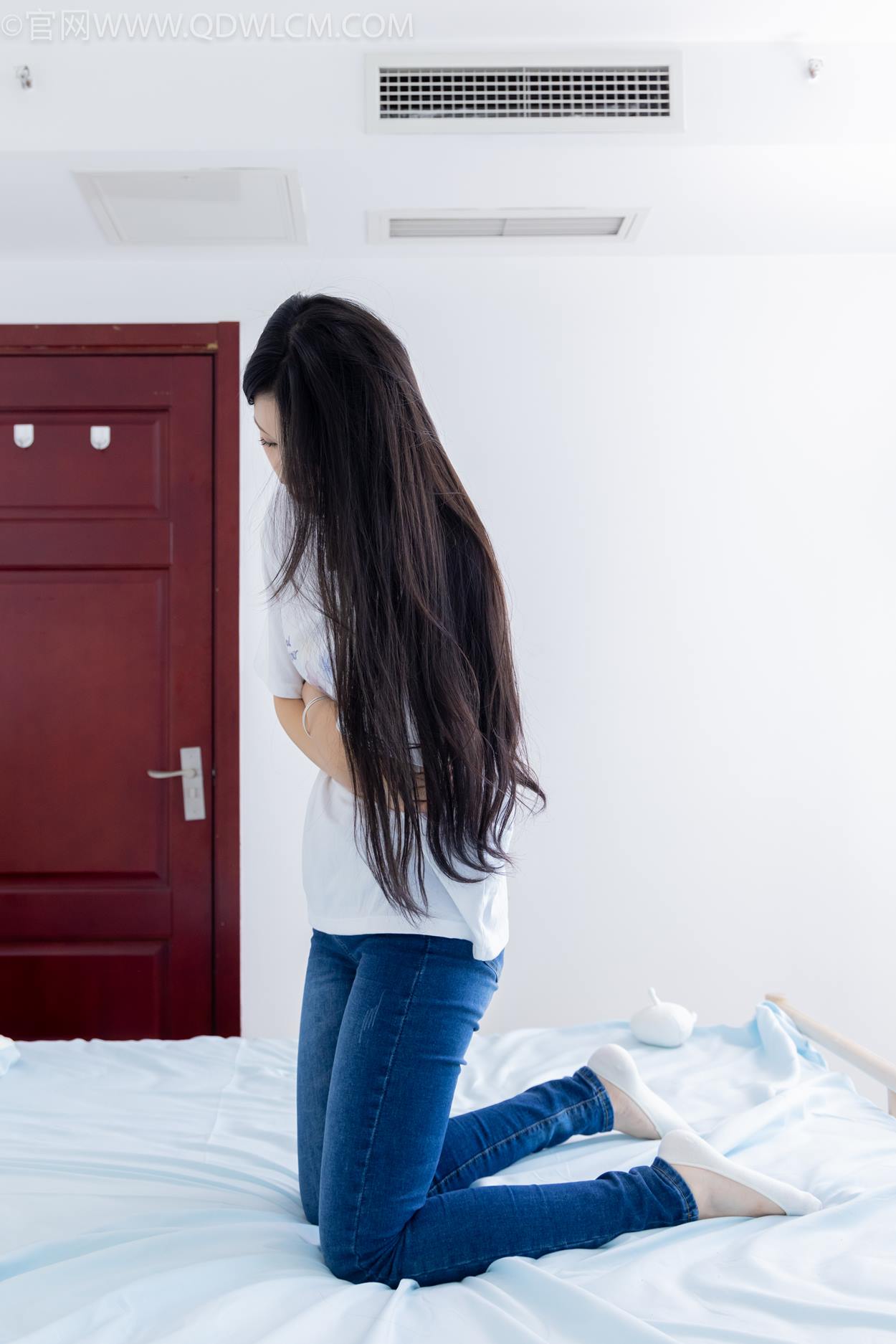 图片[128]-物恋传媒 NO.2329 小竹-帆布鞋、白船袜、肚子疼揉肚子剧情[158P] – 速更版-美库