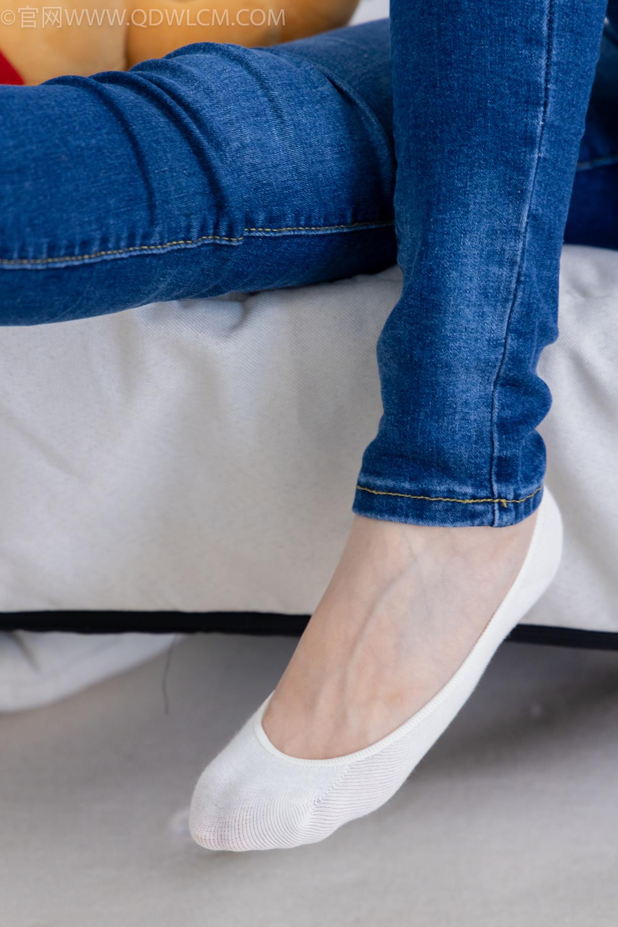 图片[154]-物恋传媒 NO.2329 小竹-帆布鞋、白船袜、肚子疼揉肚子剧情[158P] – 速更版-美库