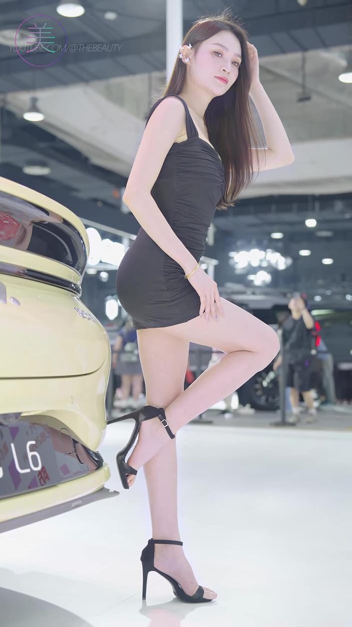 NO.1062 2024 广州华南车展 Racing Model 车模03[20P] - 速更版-艺库