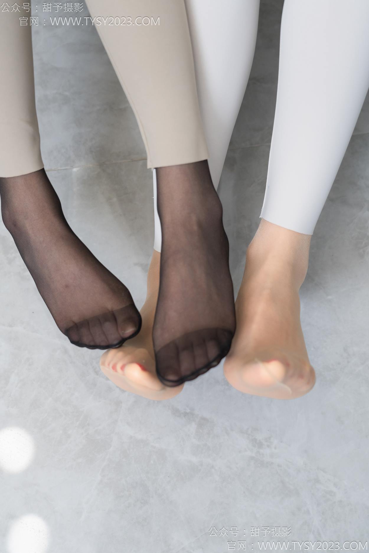 图片[51]-甜予摄影 NO.157 澜澜咖啡豆-帆布鞋、板鞋、白棉袜、薄黑丝、薄肉丝[104P] – 速更版-美库