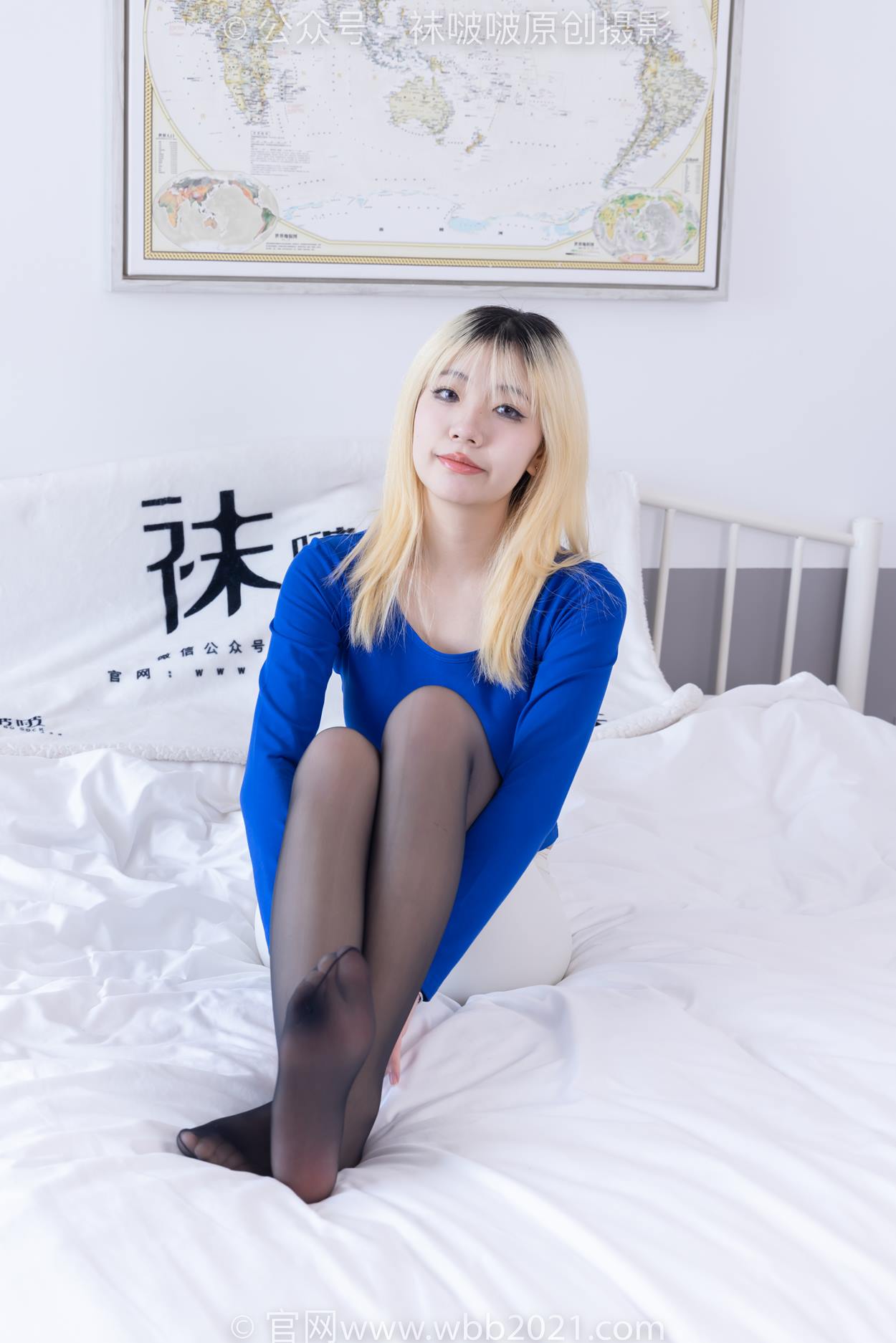 图片[46]-[BoBoSocks袜啵啵]NO.534 小甜豆-高跟长靴、油亮薄黑丝叠穿薄肉丝五指袜、瑜伽短裤裤里丝[144P] – 速更版-美库