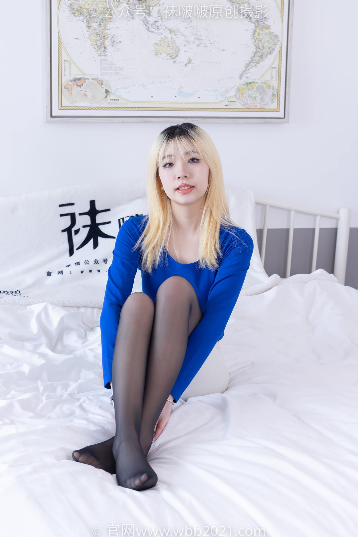 图片[47]-[BoBoSocks袜啵啵]NO.534 小甜豆-高跟长靴、油亮薄黑丝叠穿薄肉丝五指袜、瑜伽短裤裤里丝[144P] – 速更版-美库