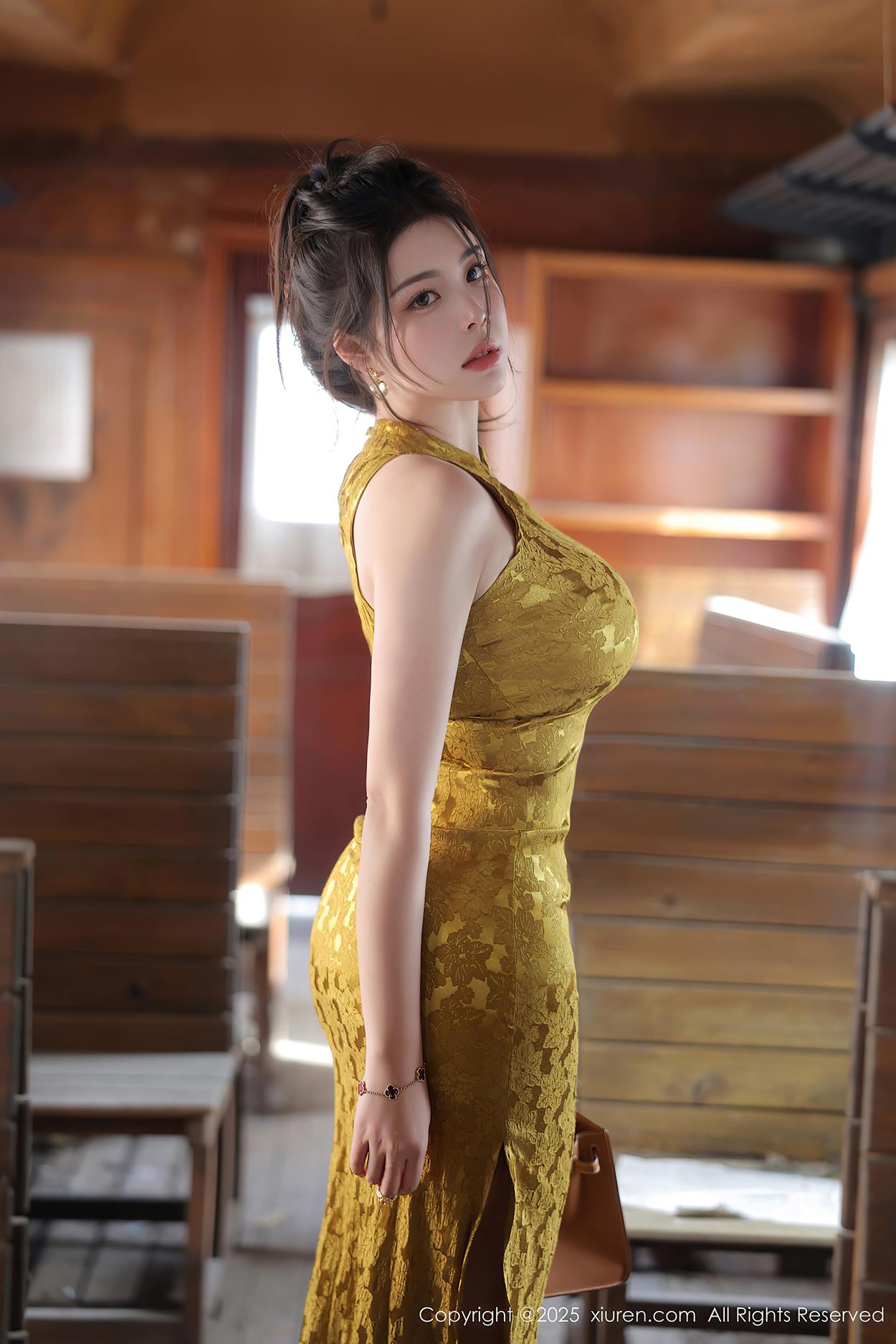 图片[22]-[Xiuren秀人网]2025.05.13 NO.10269 林若凡F[24+1P] – 速更版-美库