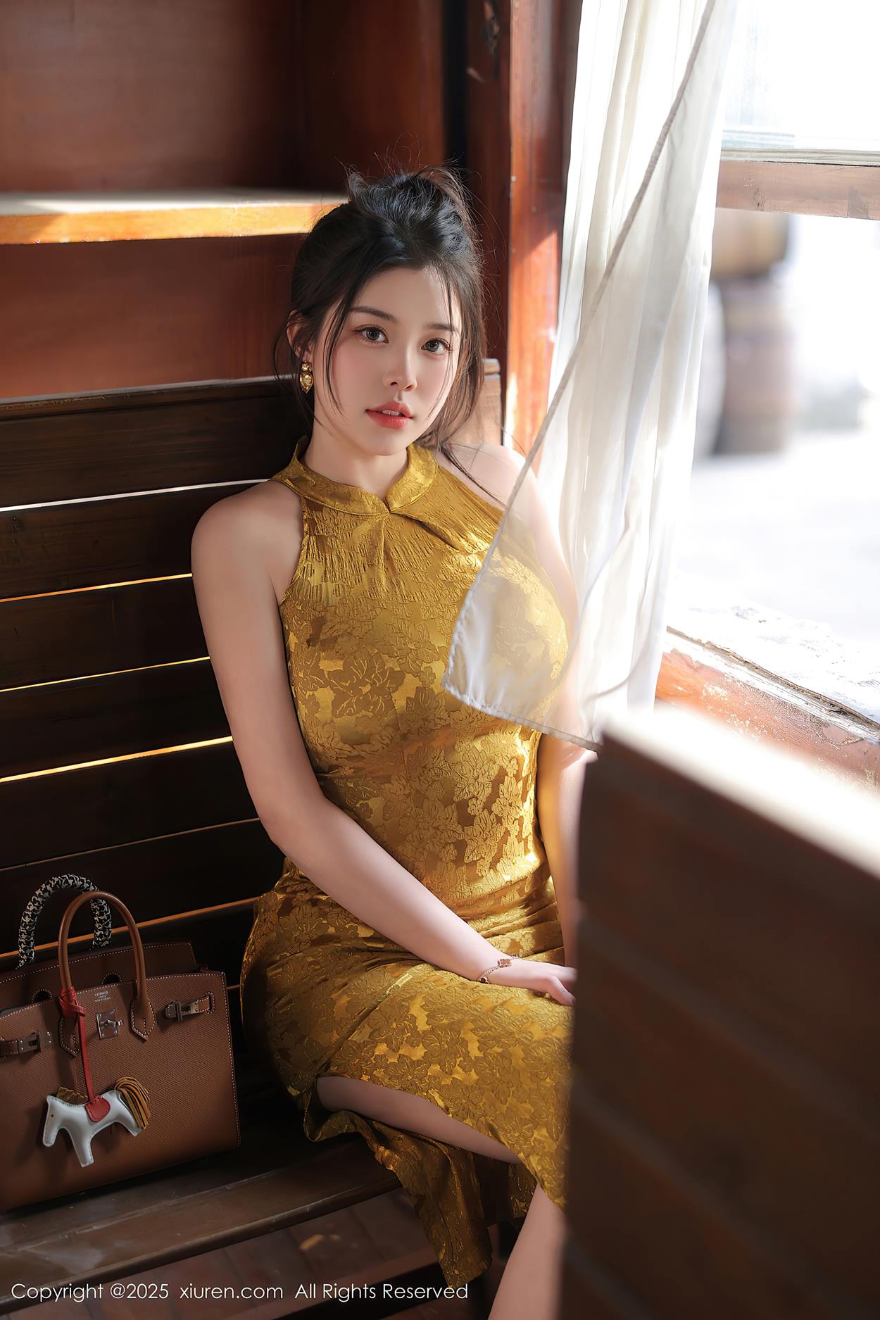 图片[25]-[Xiuren秀人网]2025.05.13 NO.10269 林若凡F[24+1P] – 速更版-美库