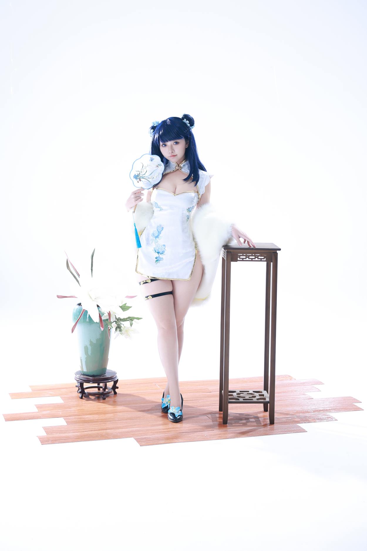 图片[10]-G44不会受伤 – 宝多六花旗袍[29P] – 速更版-美库