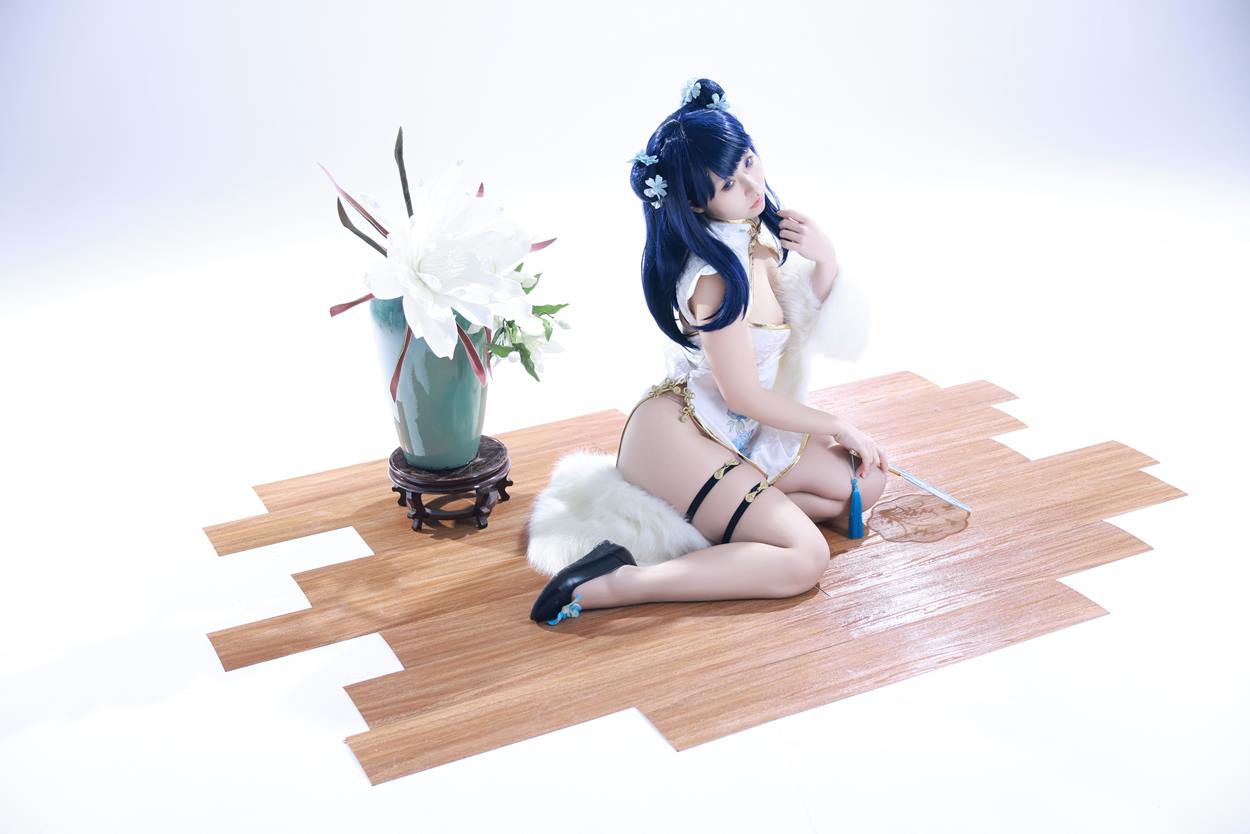 图片[12]-G44不会受伤 – 宝多六花旗袍[29P] – 速更版-美库