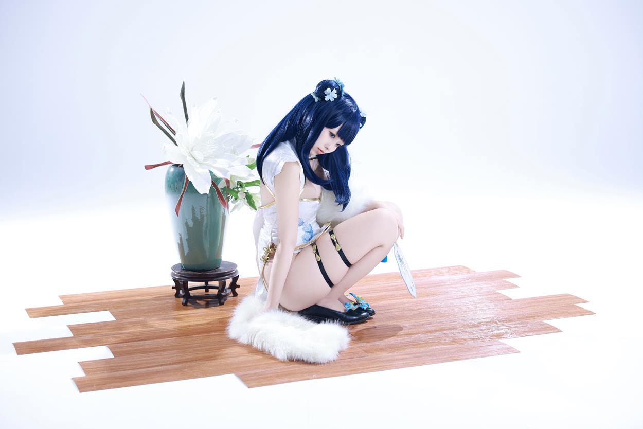 图片[13]-G44不会受伤 – 宝多六花旗袍[29P] – 速更版-美库