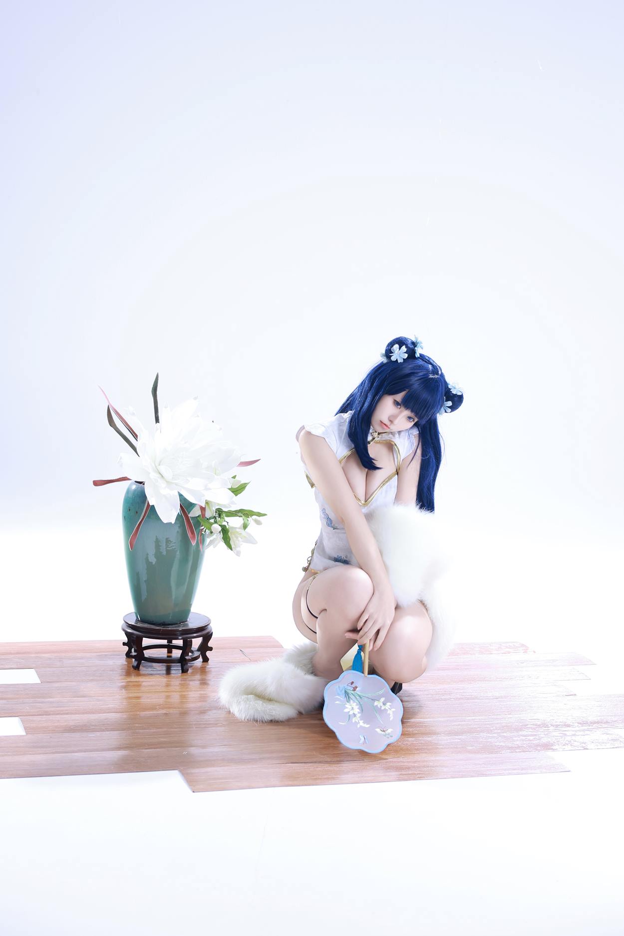 图片[15]-G44不会受伤 – 宝多六花旗袍[29P] – 速更版-美库