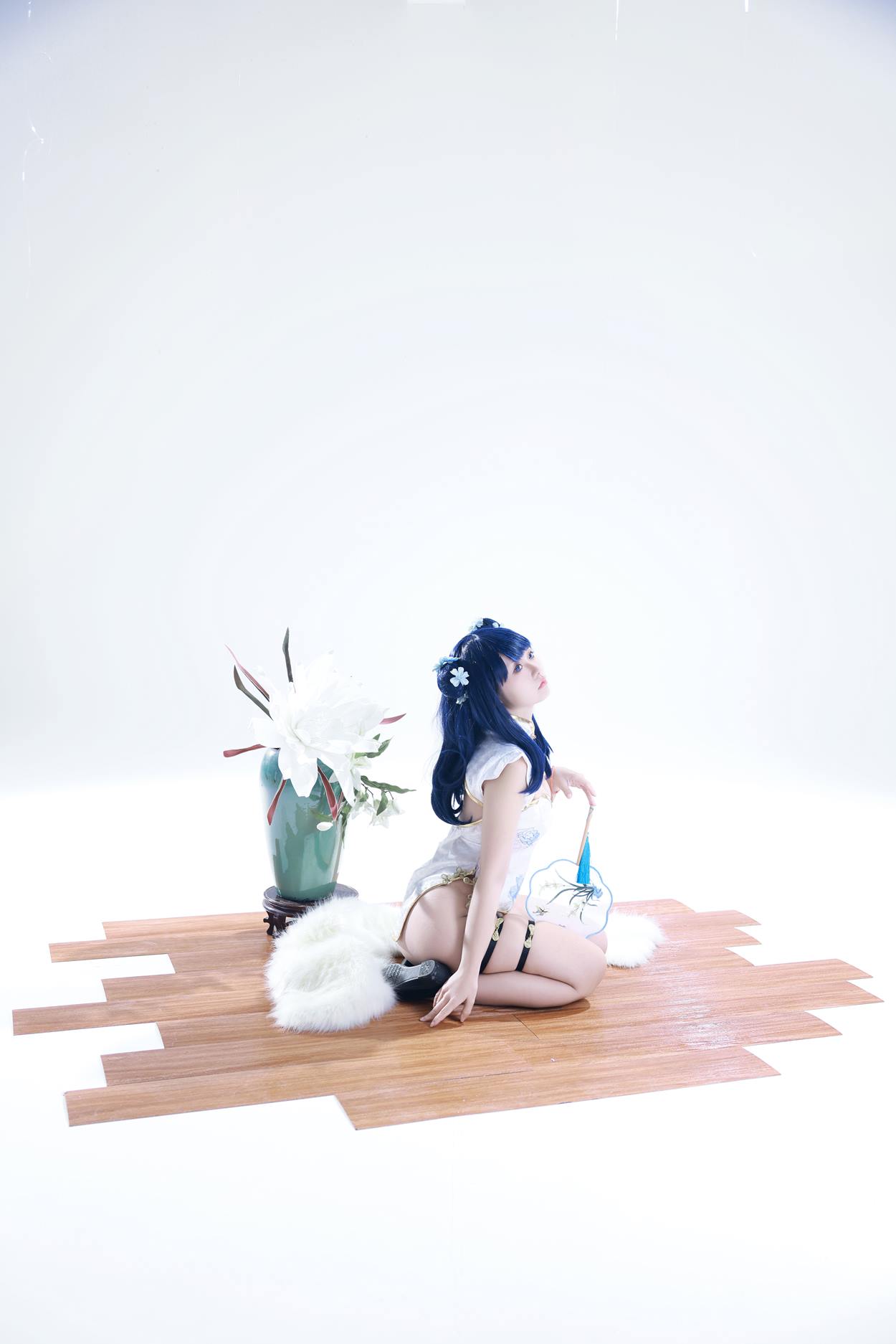 图片[17]-G44不会受伤 – 宝多六花旗袍[29P] – 速更版-美库