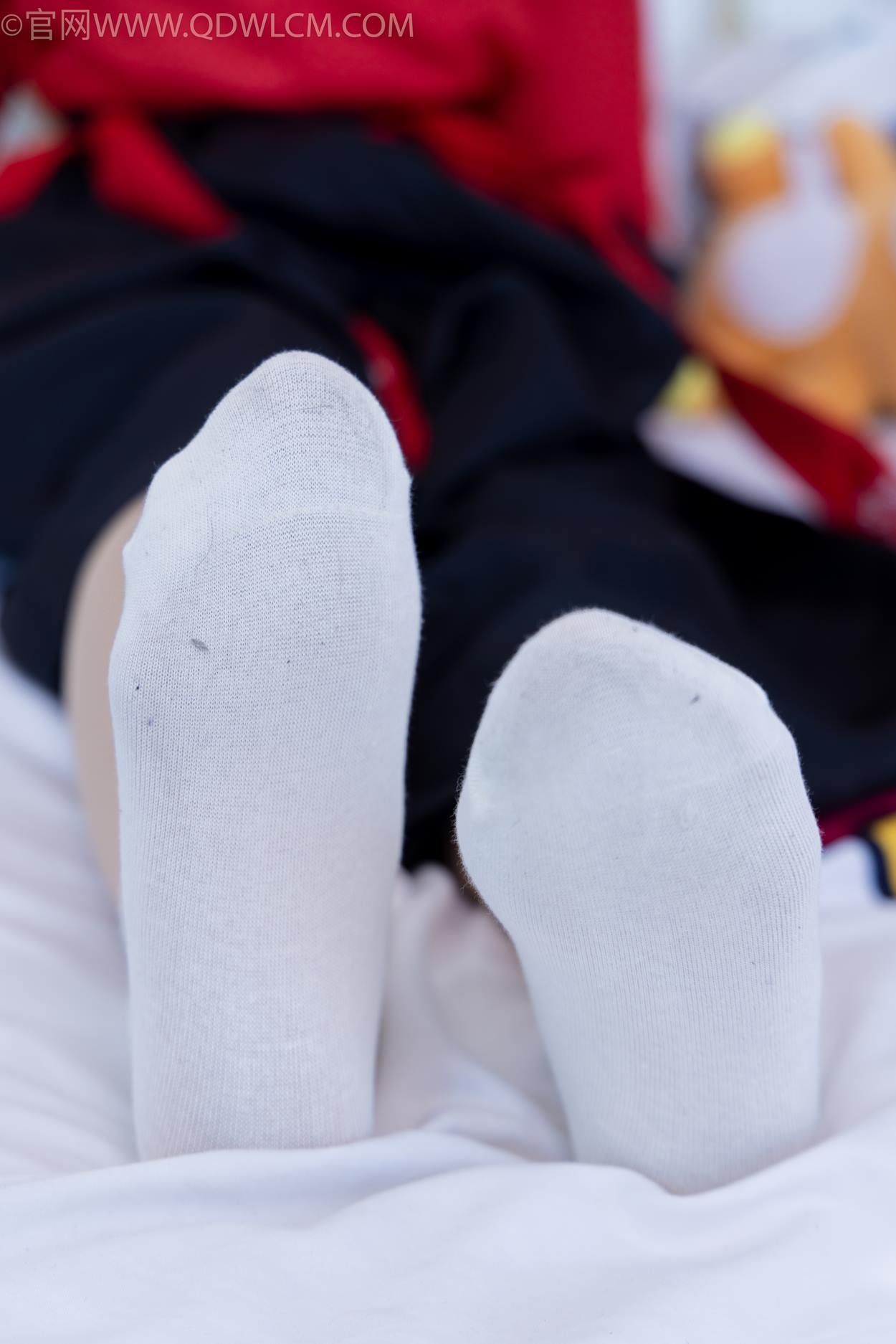 图片[31]-物恋传媒 NO.2330 纱纱-汉服、皮鞋、白棉袜、薄肉丝[151P] – 速更版-美库
