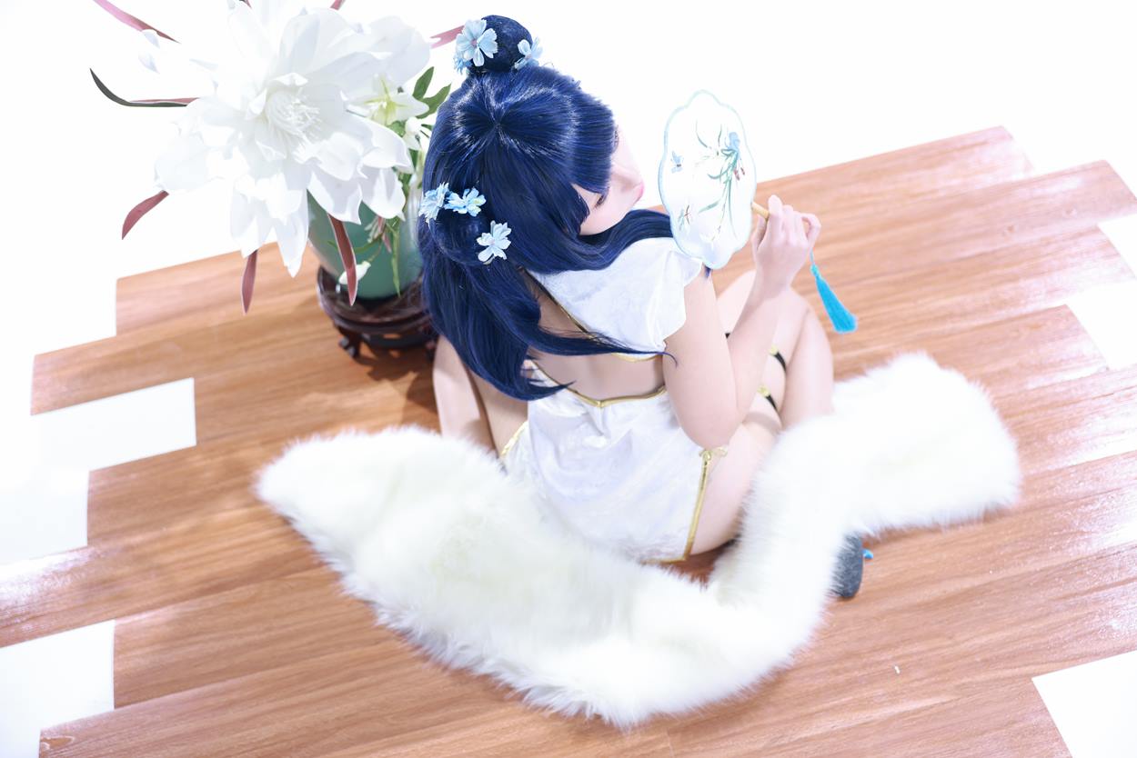 图片[20]-G44不会受伤 – 宝多六花旗袍[29P] – 速更版-美库