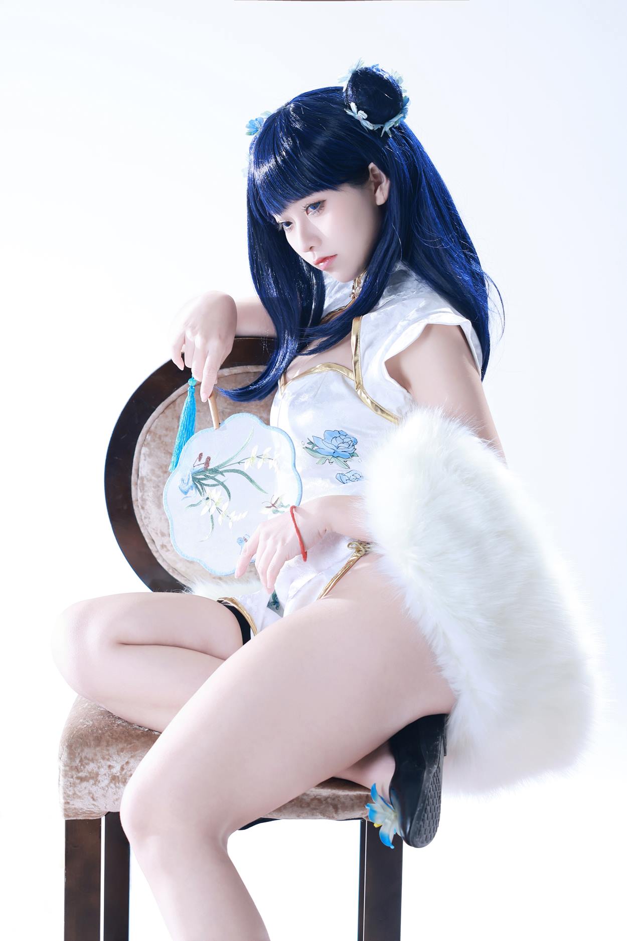 图片[26]-G44不会受伤 – 宝多六花旗袍[29P] – 速更版-美库