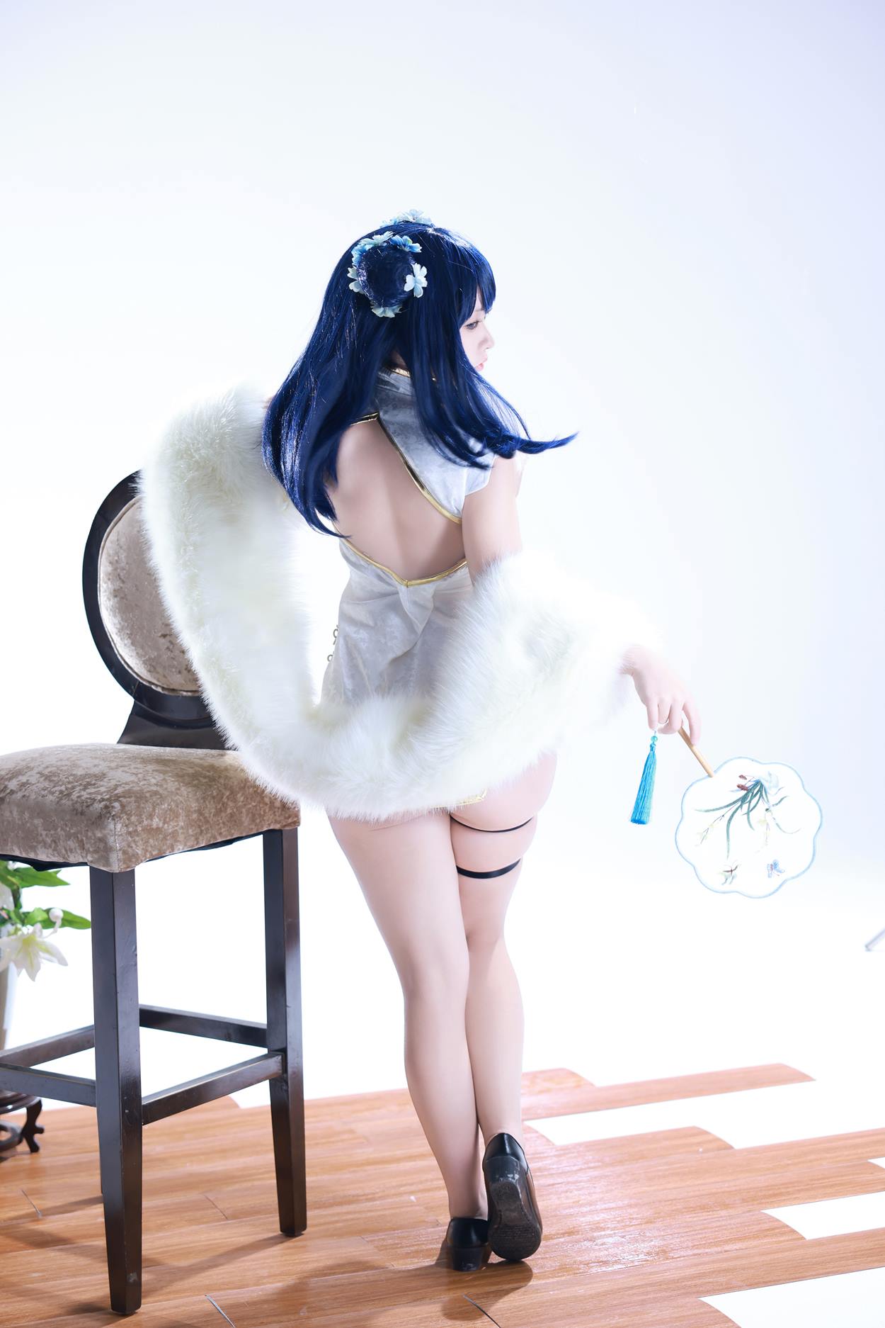 图片[27]-G44不会受伤 – 宝多六花旗袍[29P] – 速更版-美库