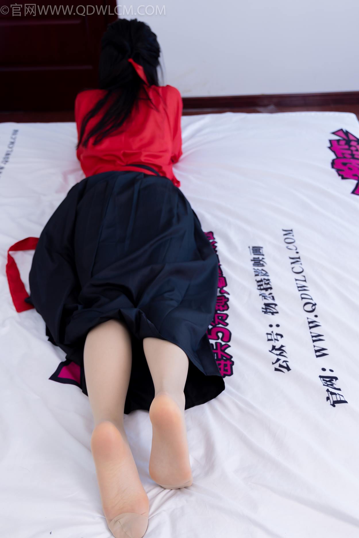 图片[40]-物恋传媒 NO.2330 纱纱-汉服、皮鞋、白棉袜、薄肉丝[151P] – 速更版-美库