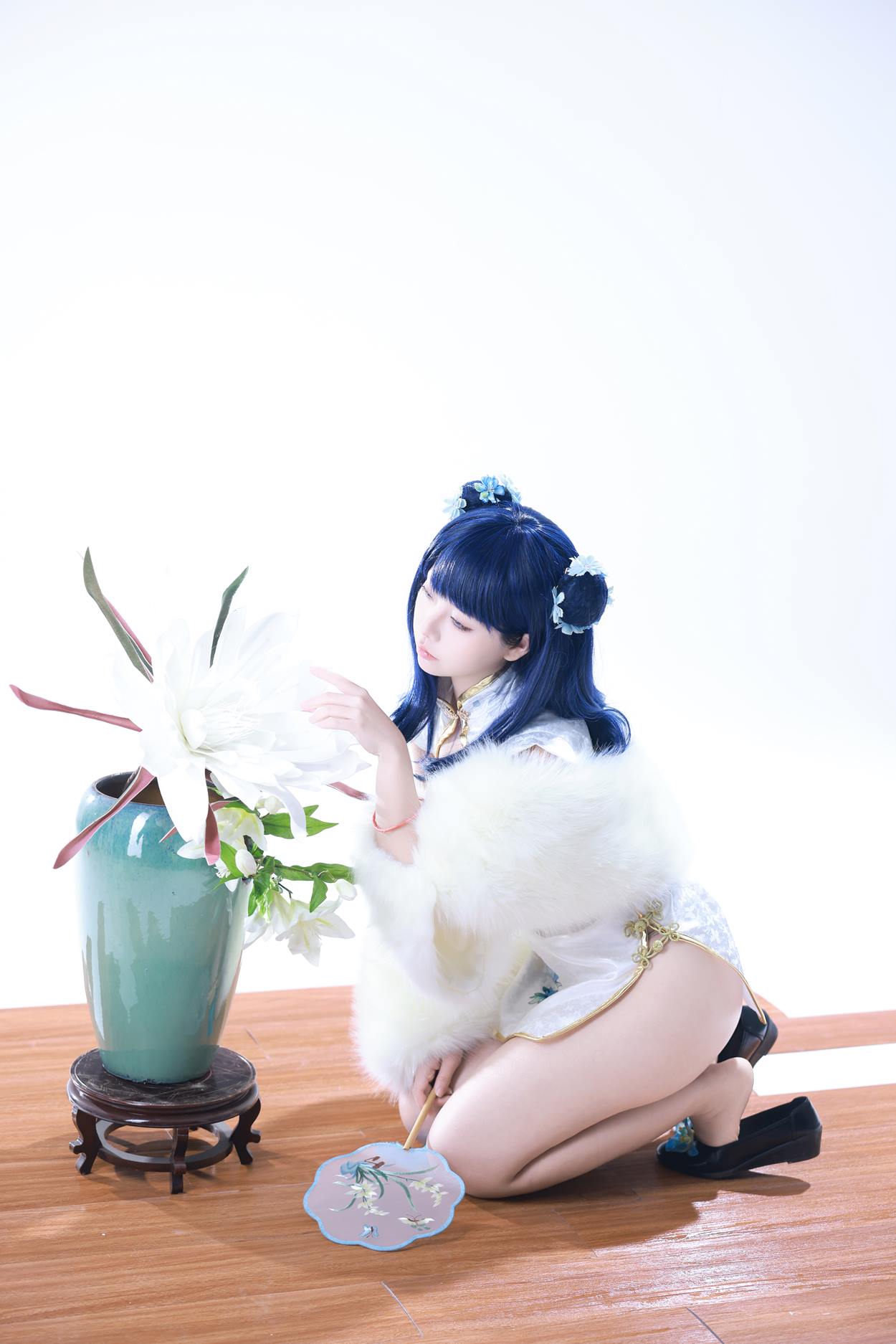 图片[28]-G44不会受伤 – 宝多六花旗袍[29P] – 速更版-美库