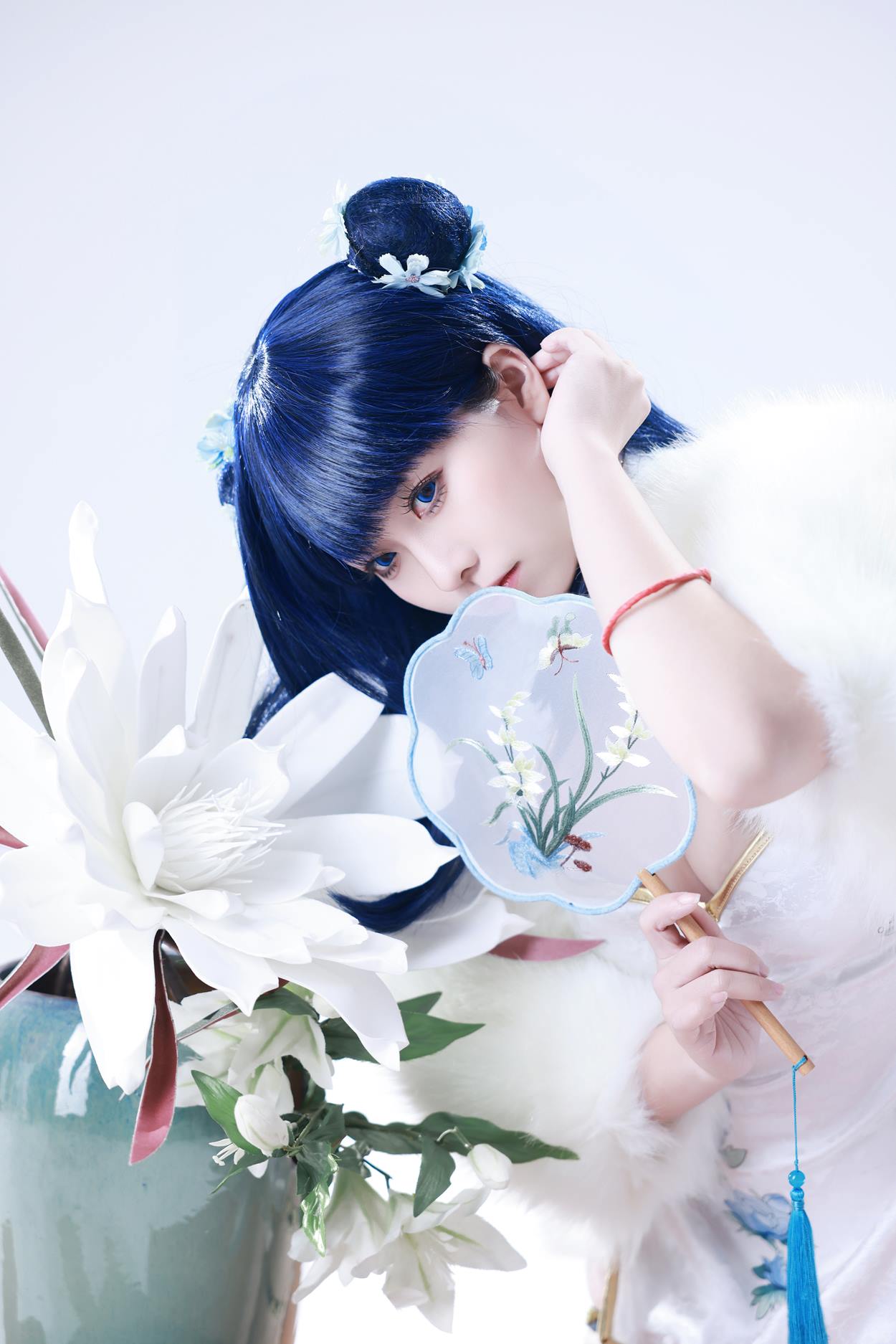 图片[29]-G44不会受伤 – 宝多六花旗袍[29P] – 速更版-美库