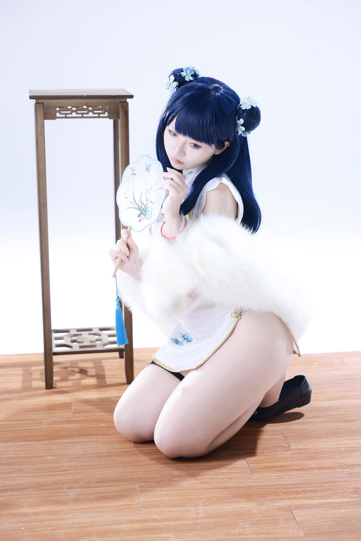 图片[30]-G44不会受伤 – 宝多六花旗袍[29P] – 速更版-美库