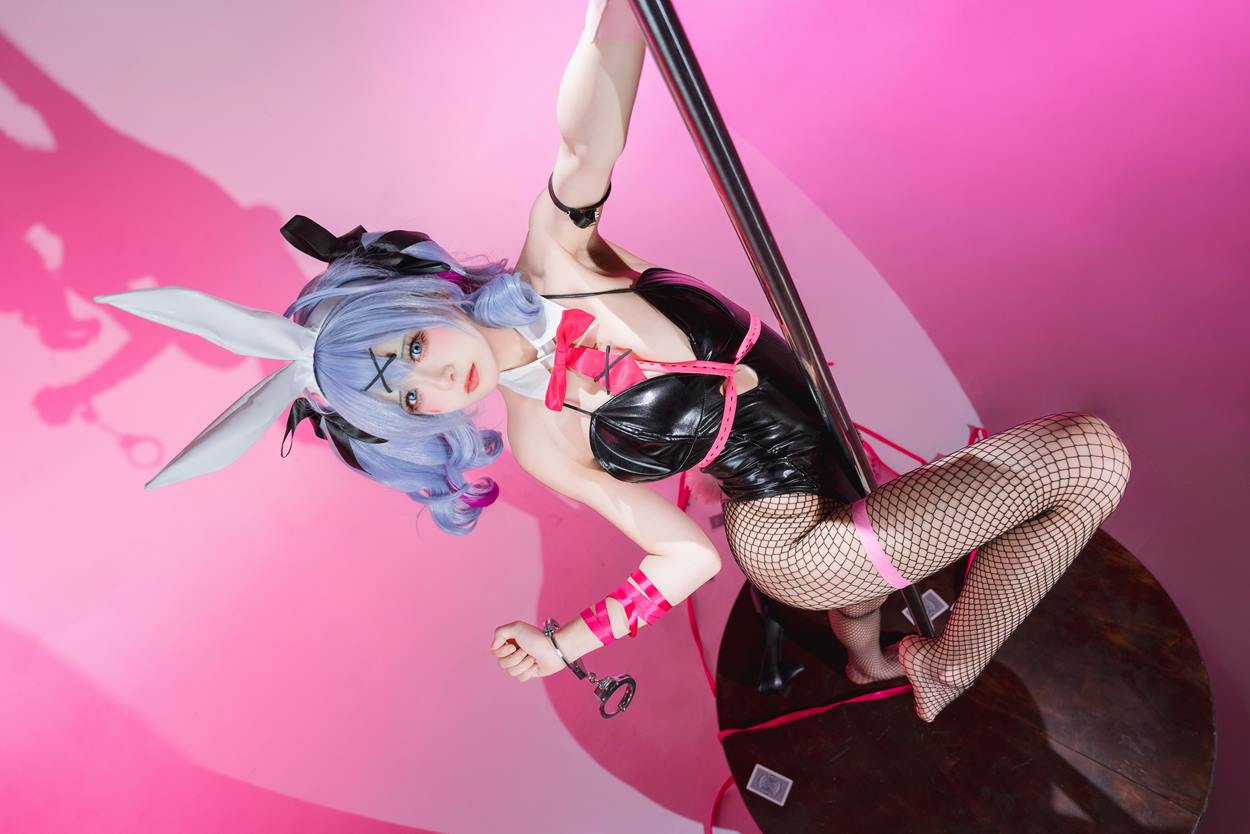 图片[11]-九柒喵 – 初音兔子洞[14P] – 速更版-美库