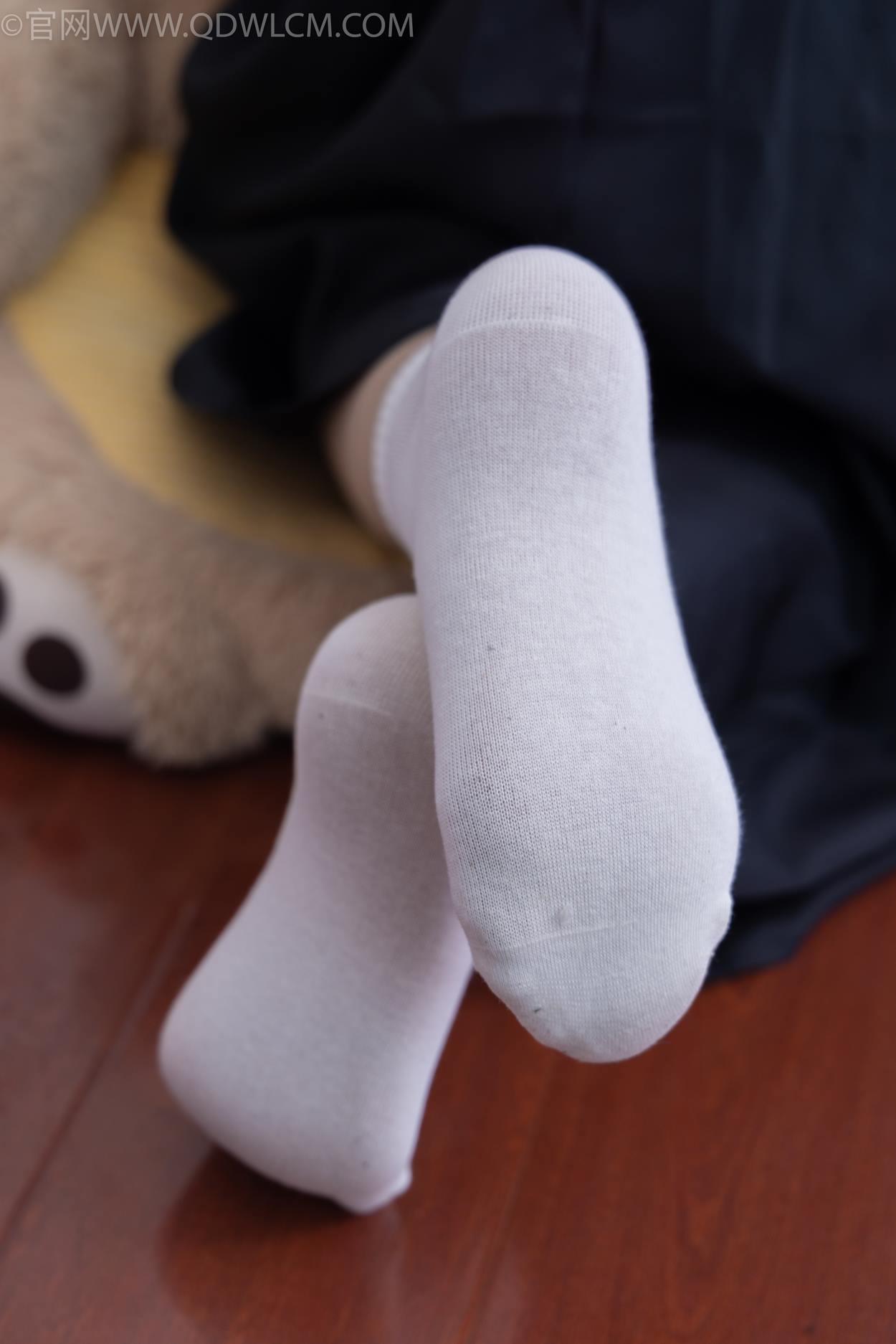 图片[44]-物恋传媒 NO.2330 纱纱-汉服、皮鞋、白棉袜、薄肉丝[151P] – 速更版-美库